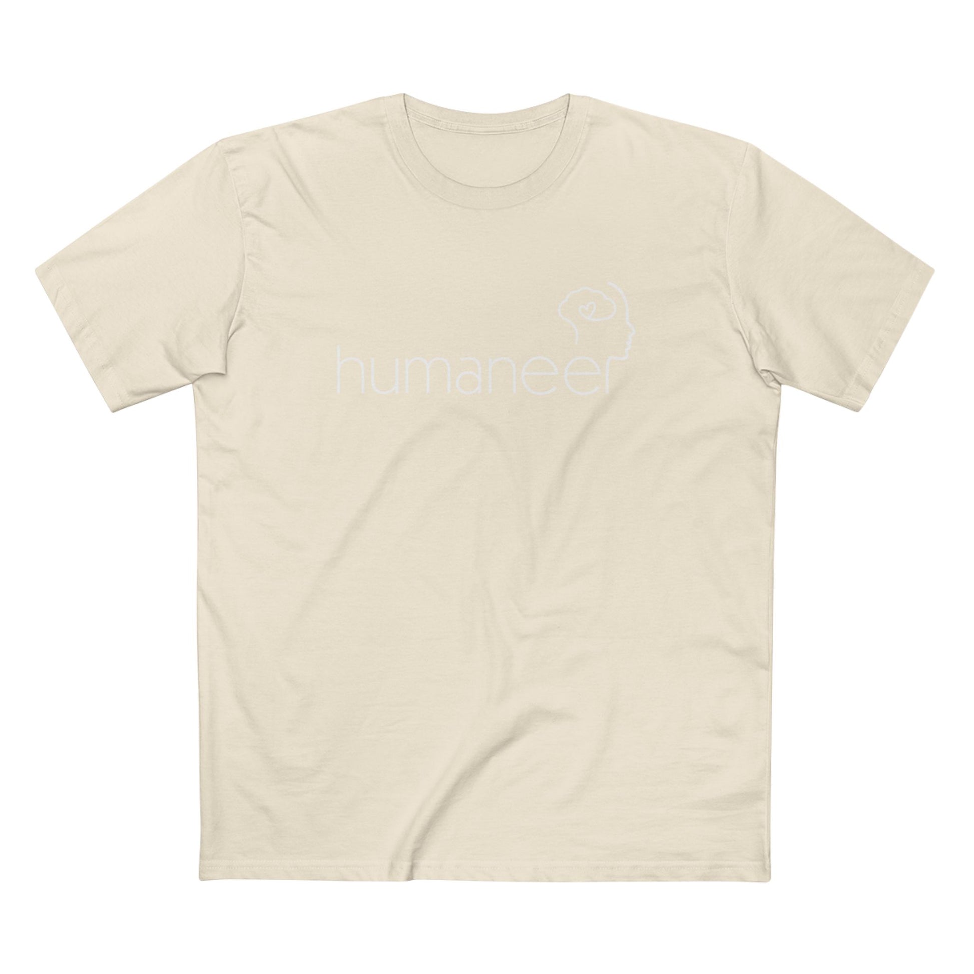 HUMANEER IN WHITE