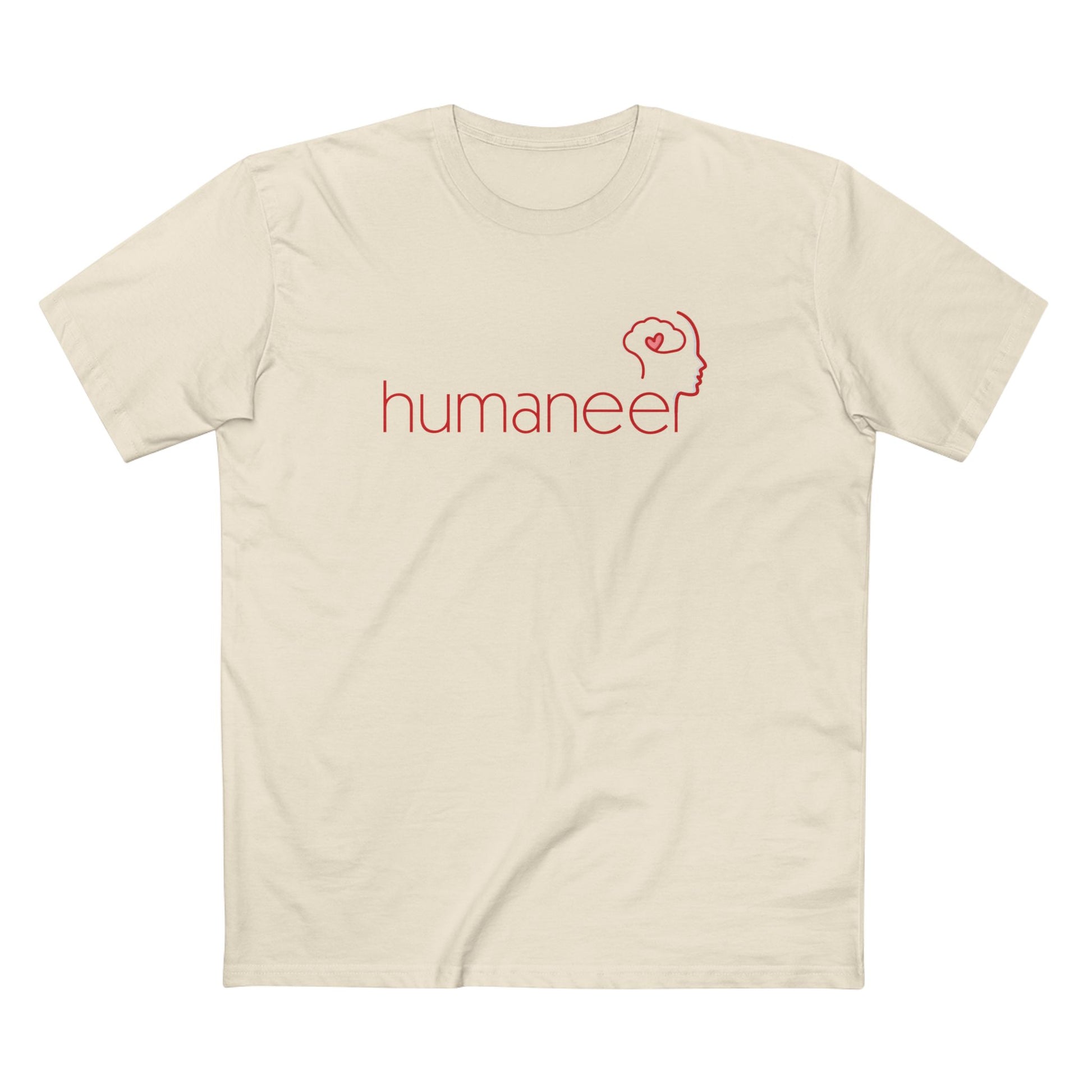HUMANEER IN RED