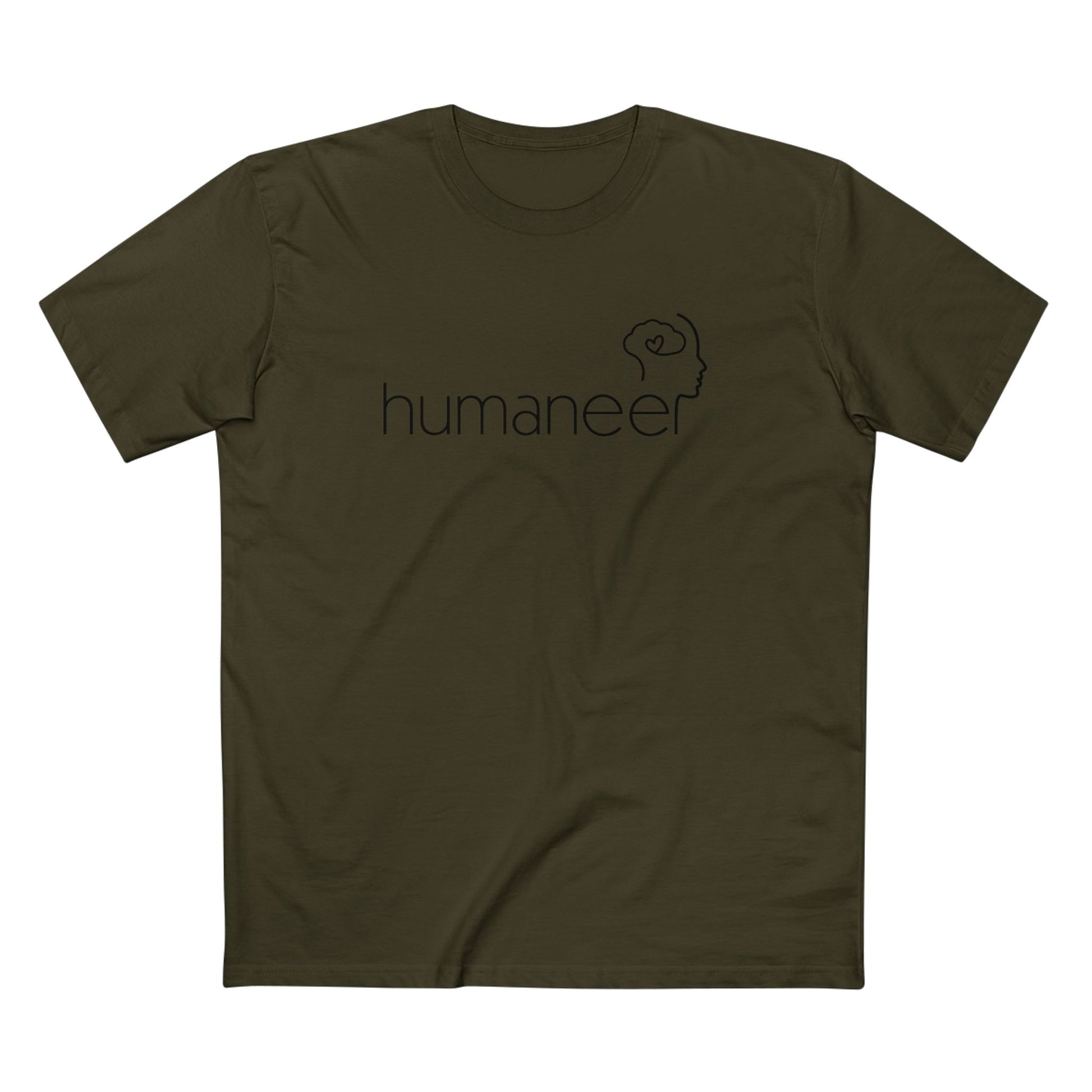 HUMANEER IN BLACK