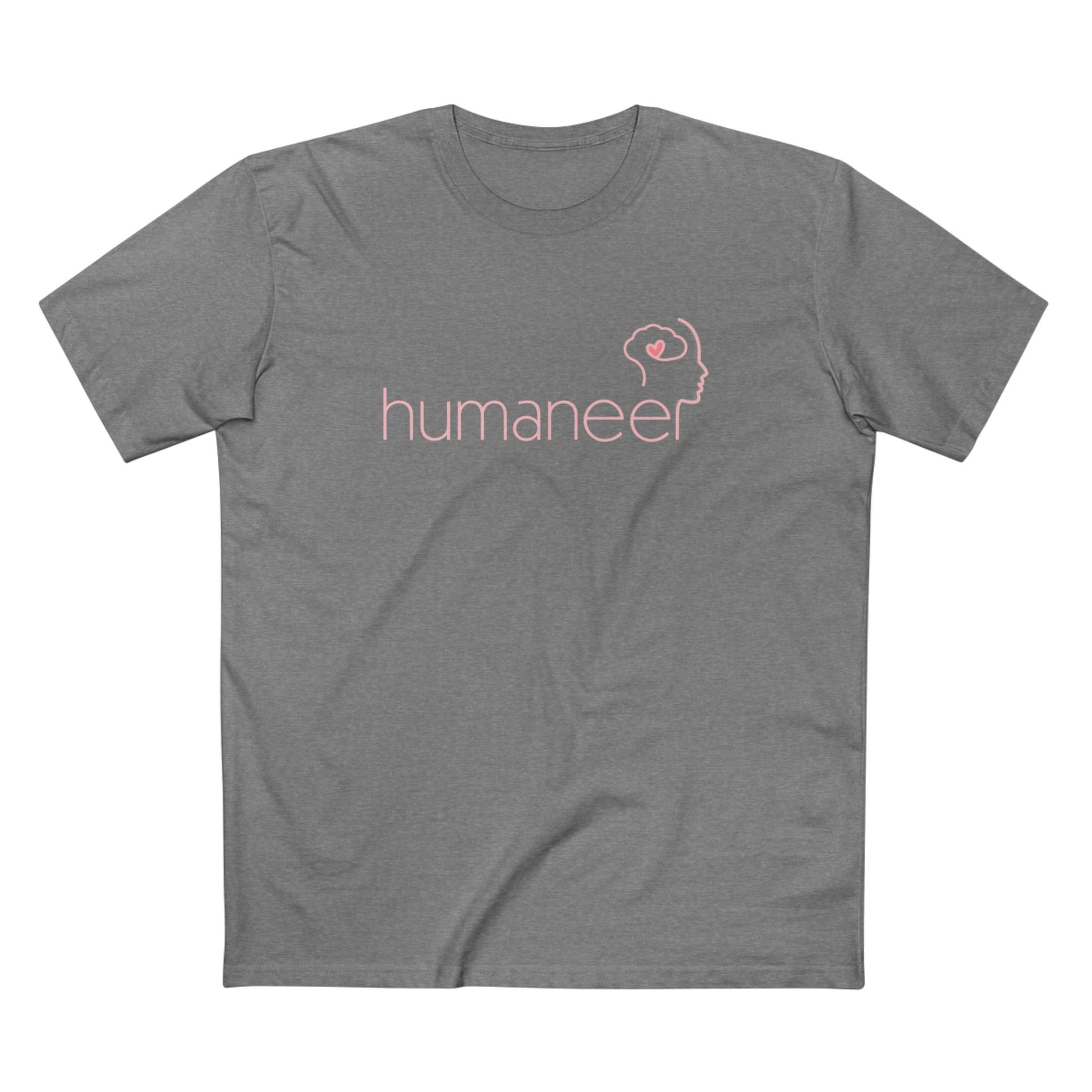 HUMANEER IN PINK