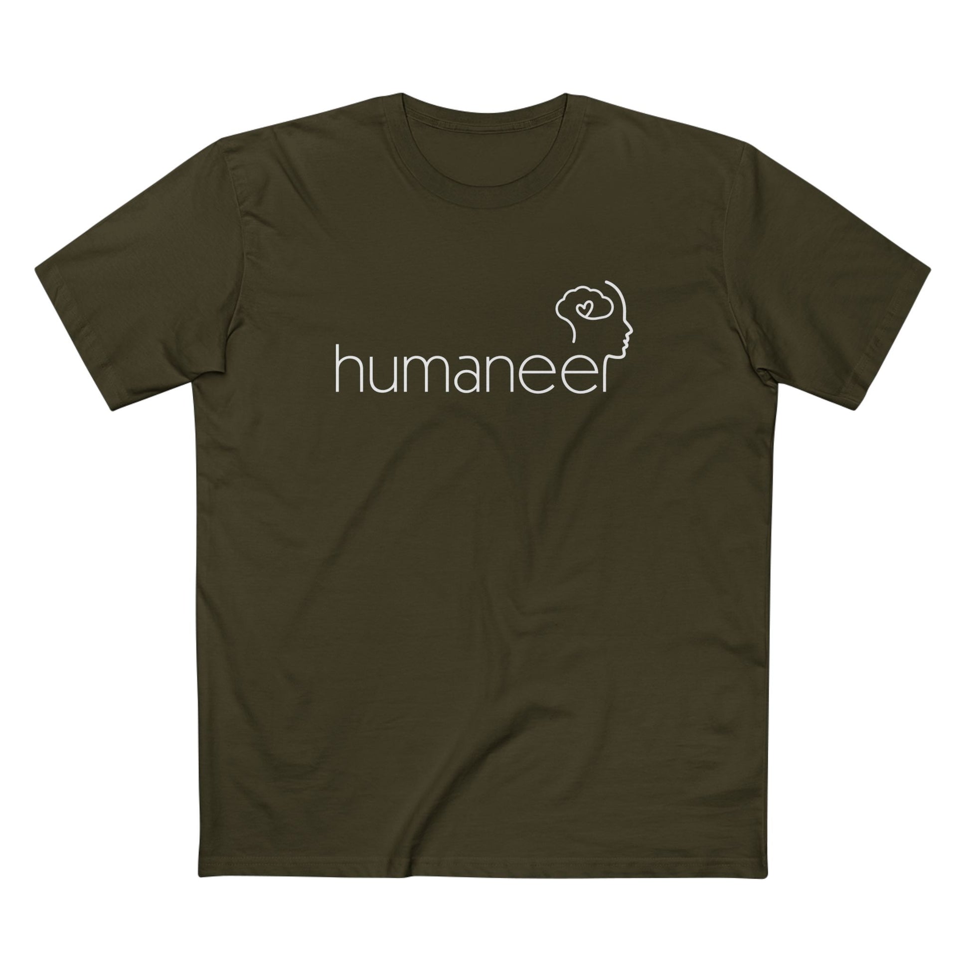 HUMANEER IN WHITE
