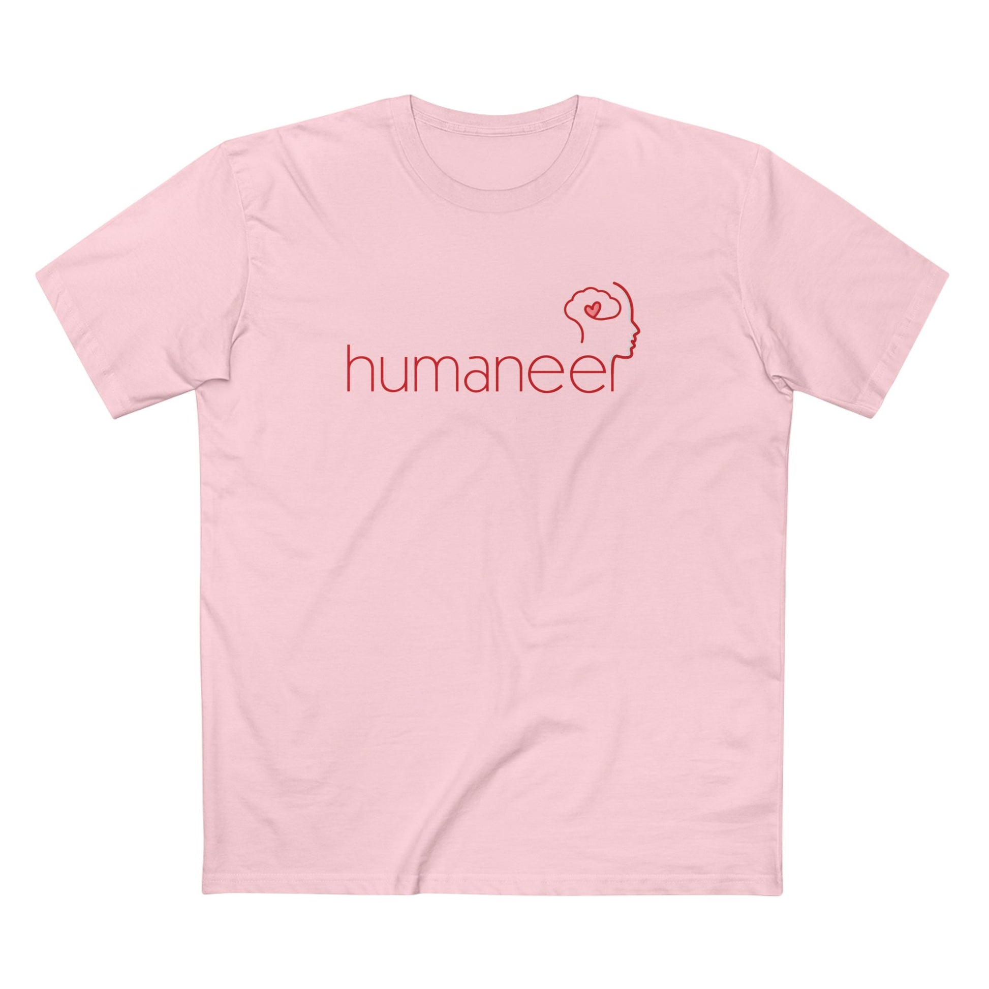 HUMANEER IN RED