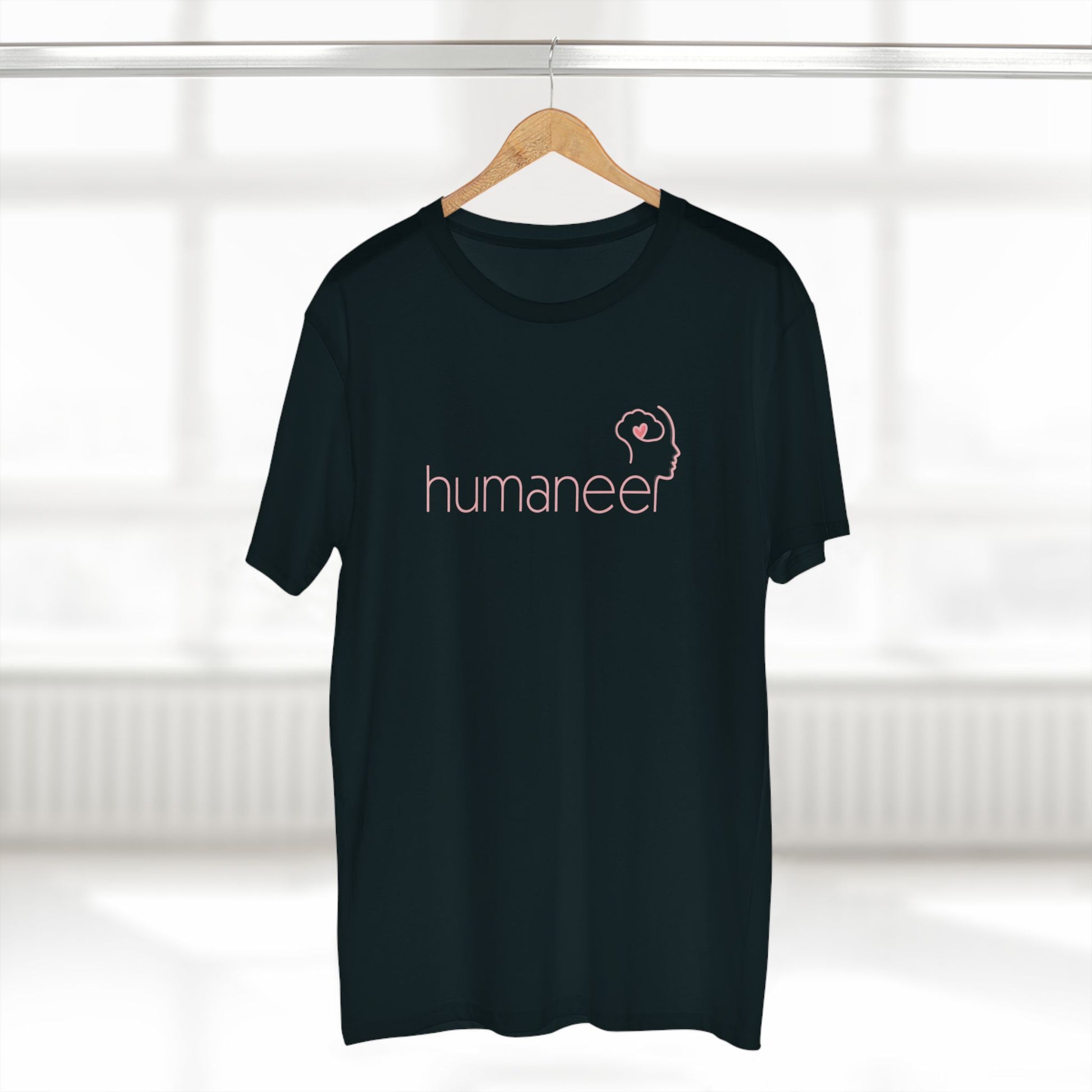 HUMANEER IN PINK