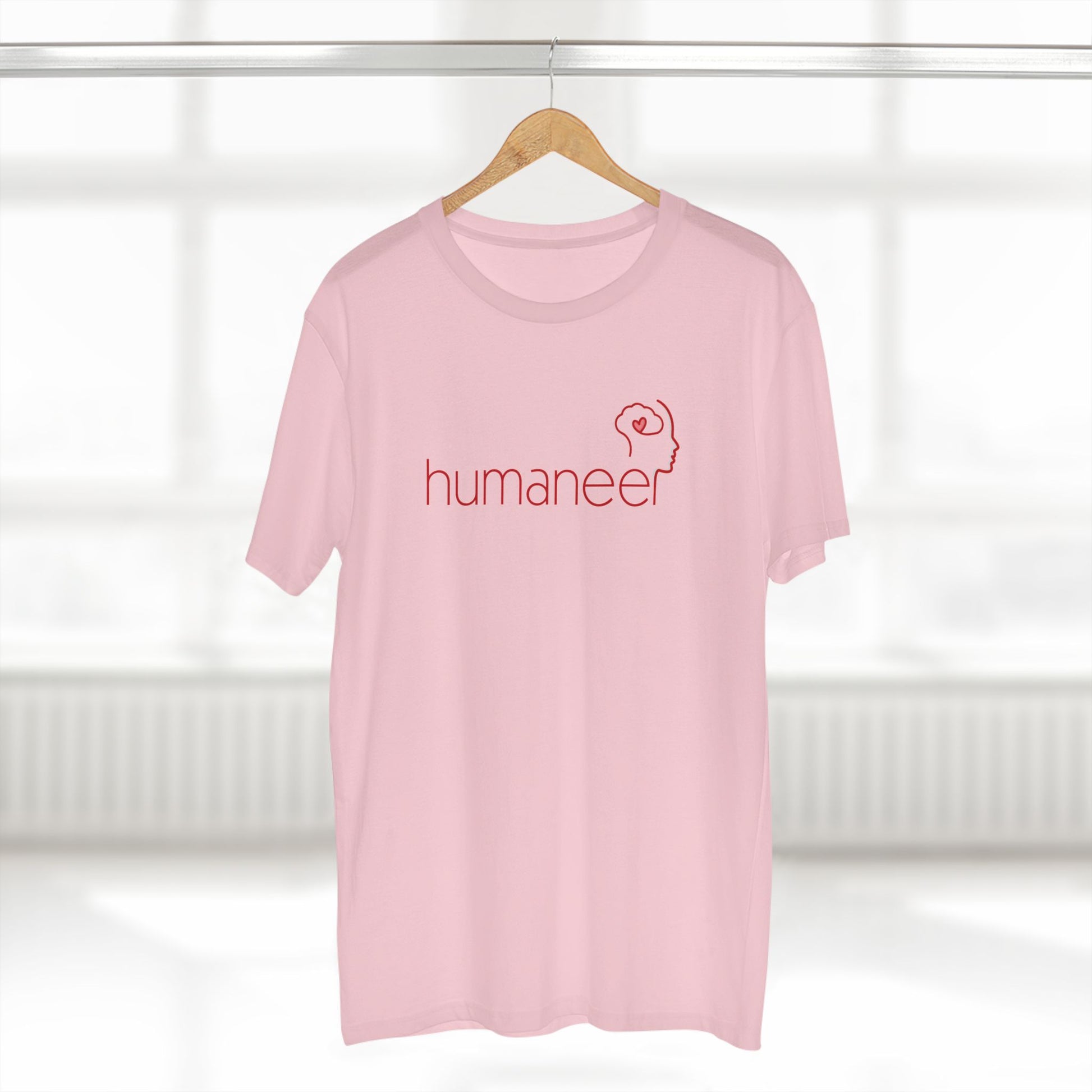 HUMANEER IN RED