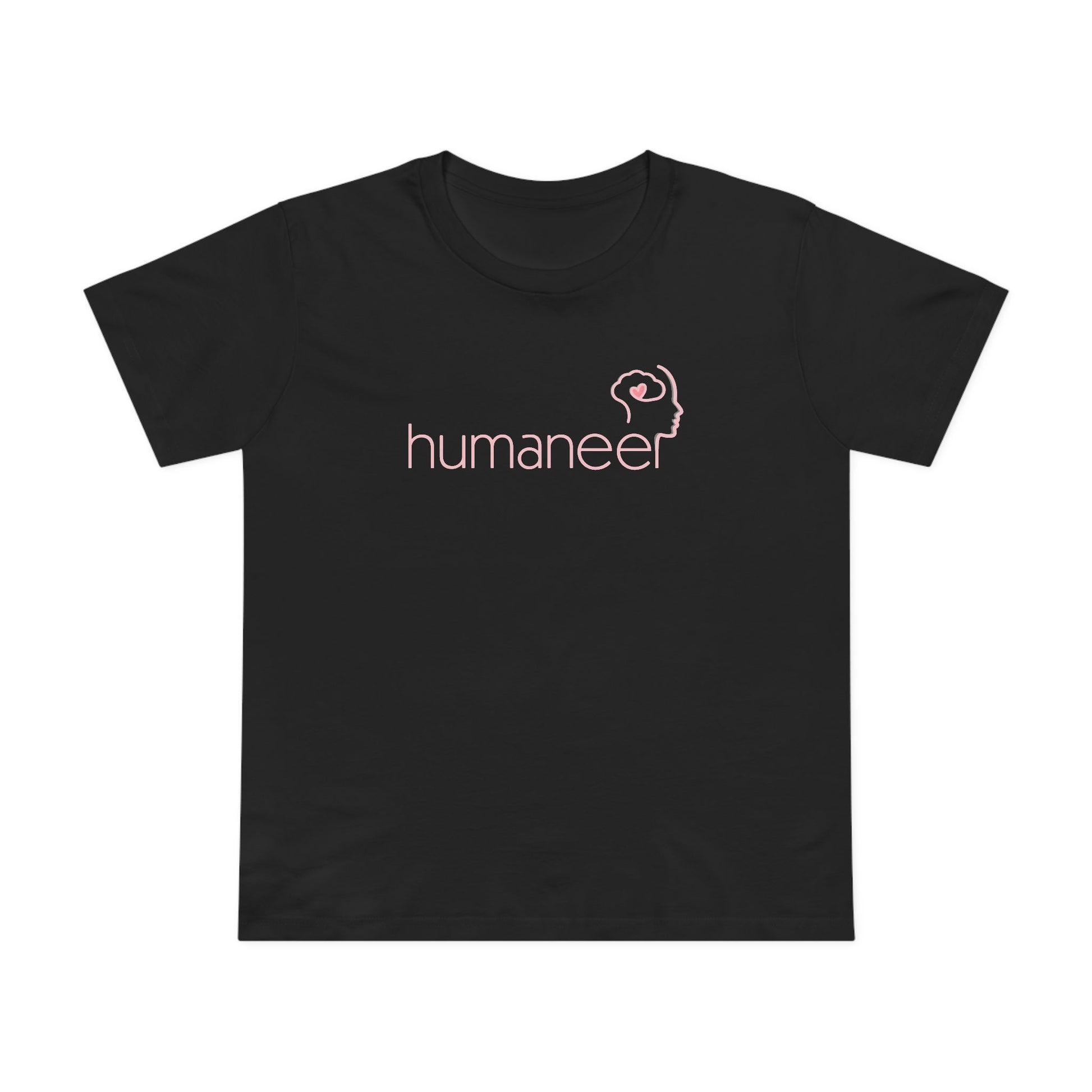 HUMANEER in Pink Women’s Tee