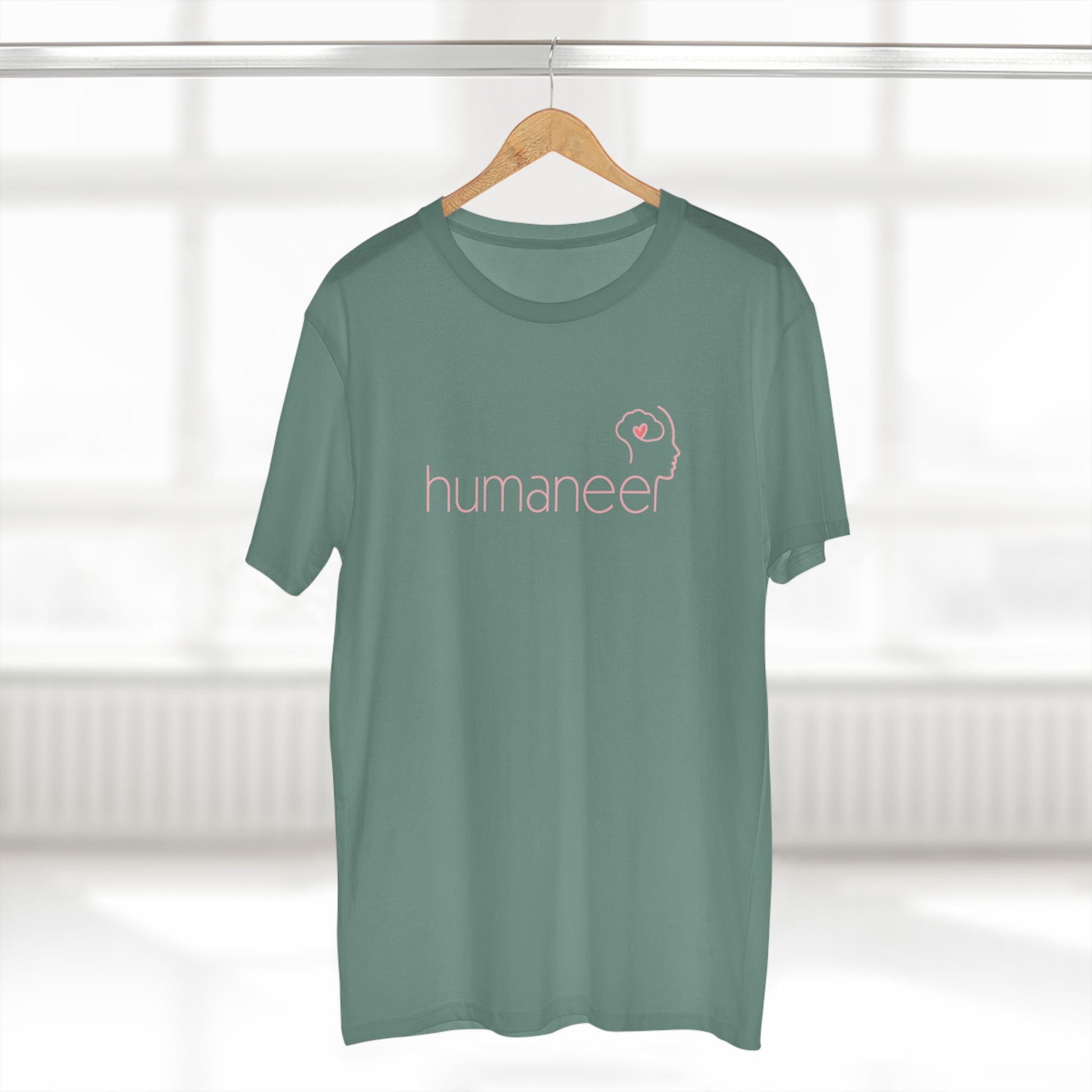 HUMANEER IN PINK