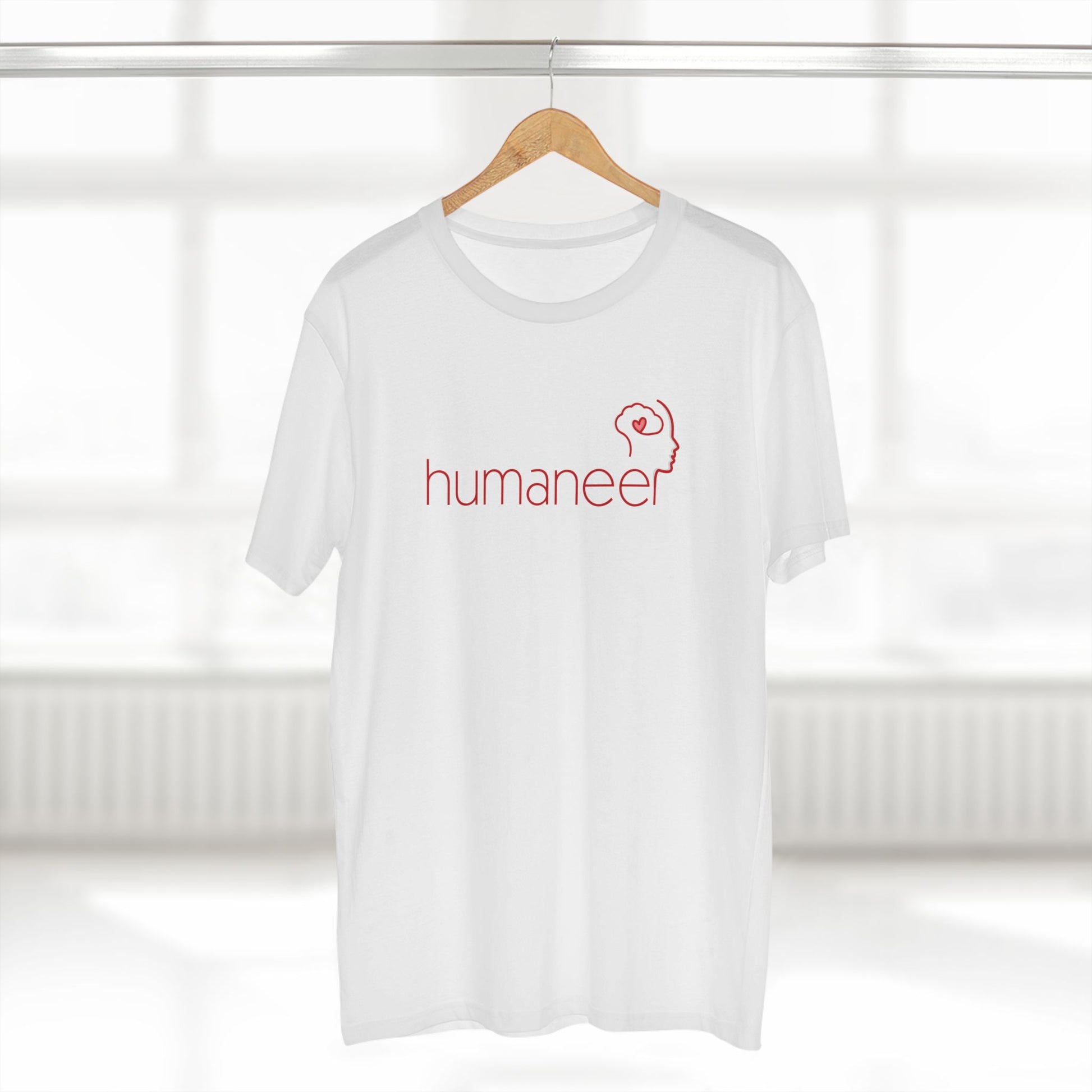 HUMANEER IN RED