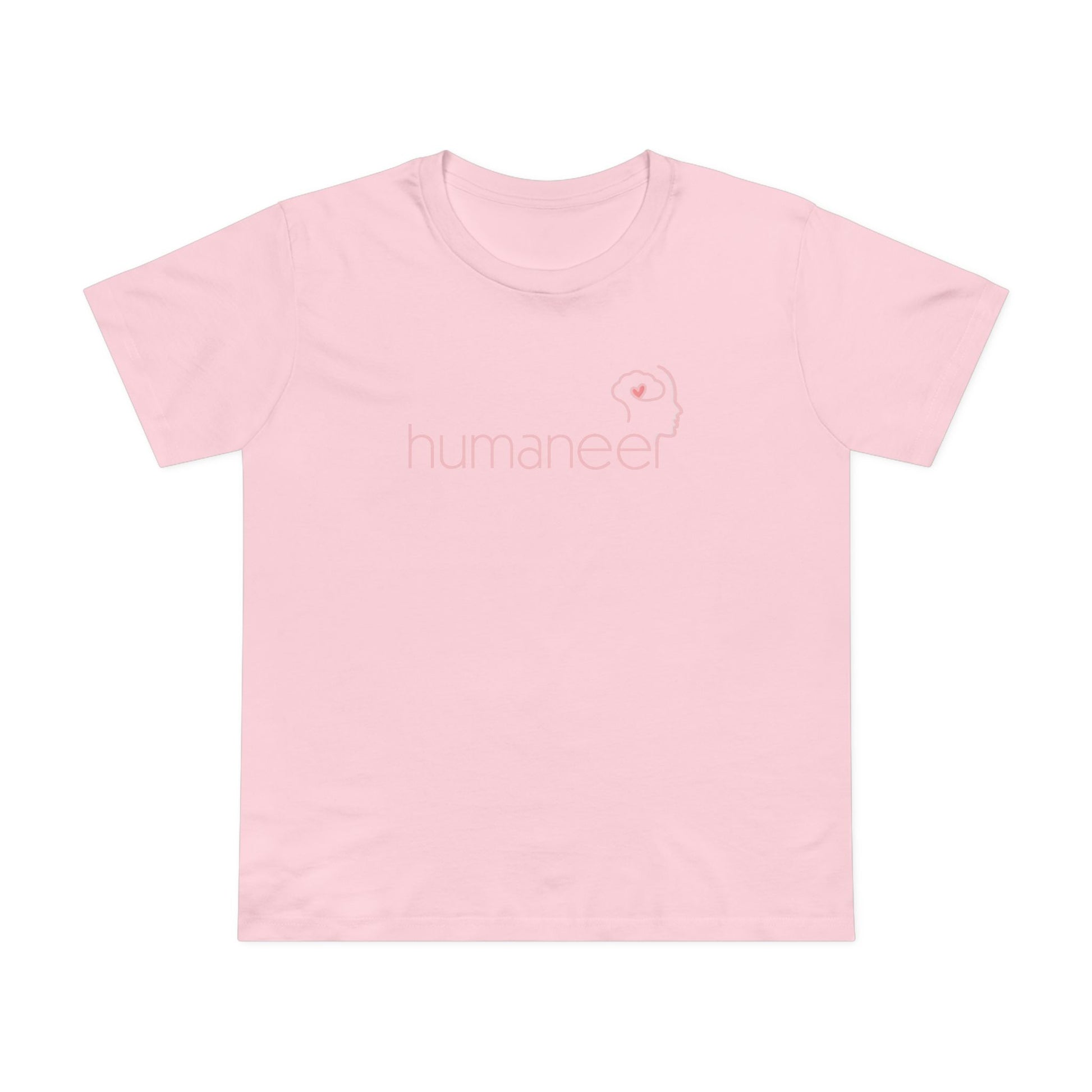 HUMANEER in Pink Women’s Tee