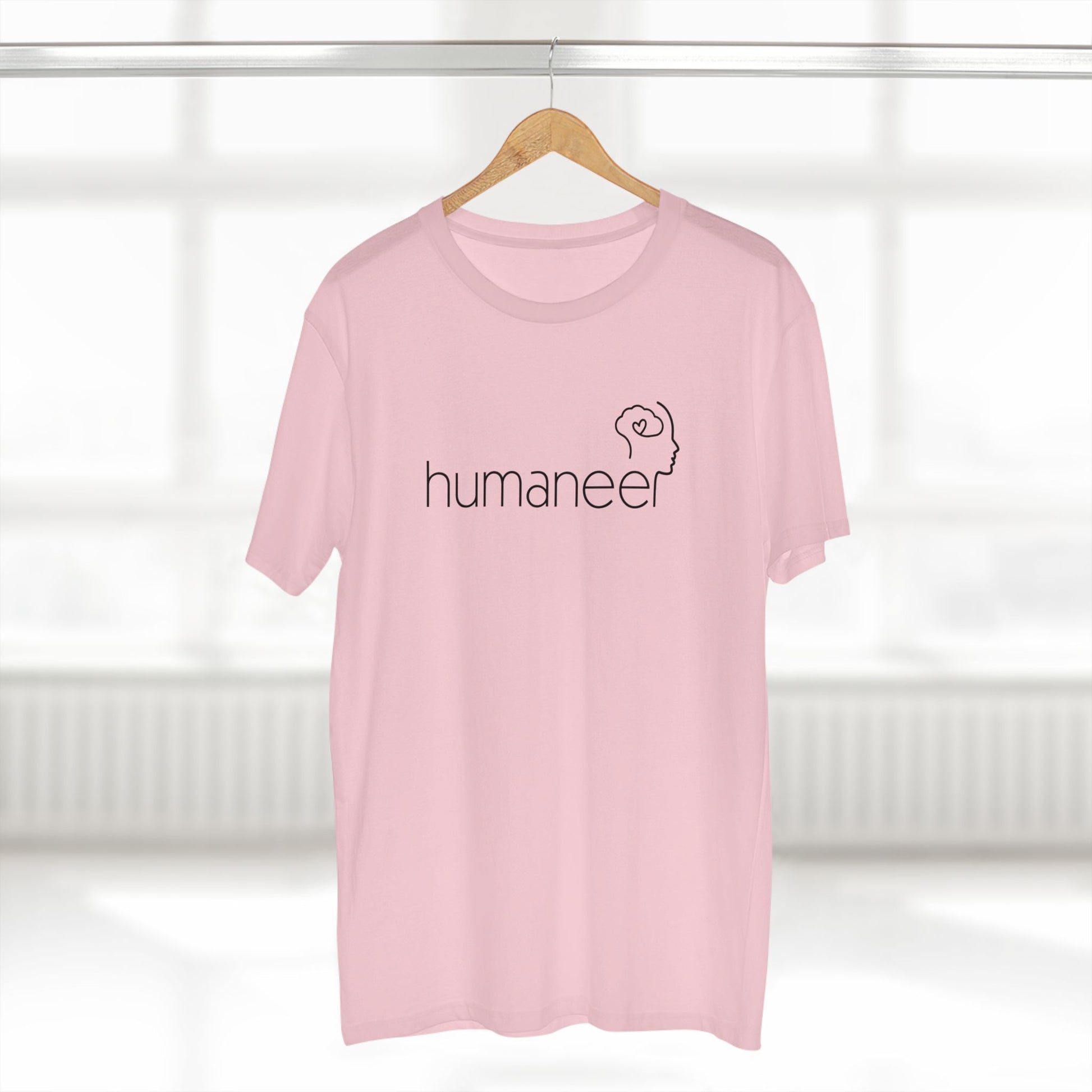 HUMANEER IN BLACK