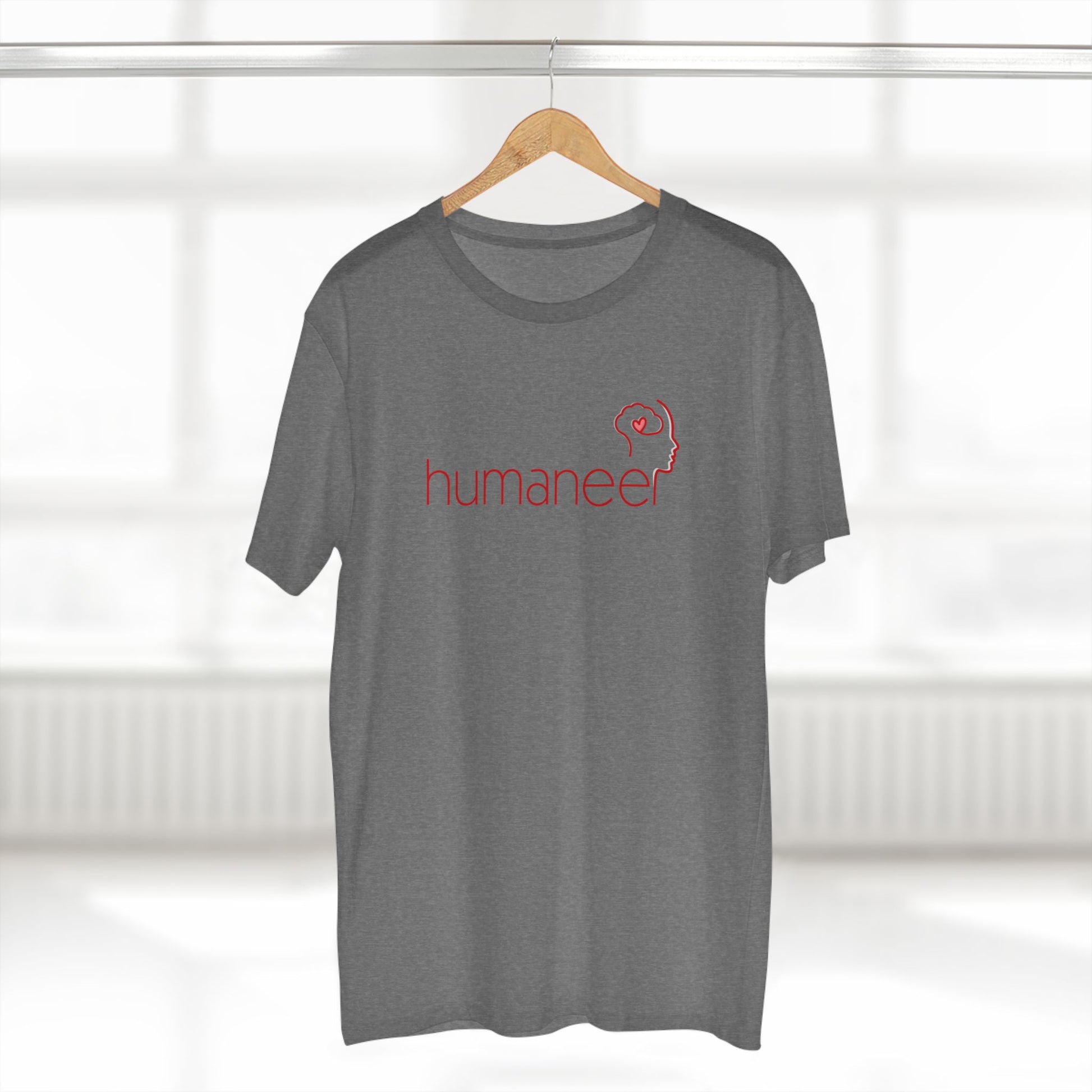 HUMANEER IN RED