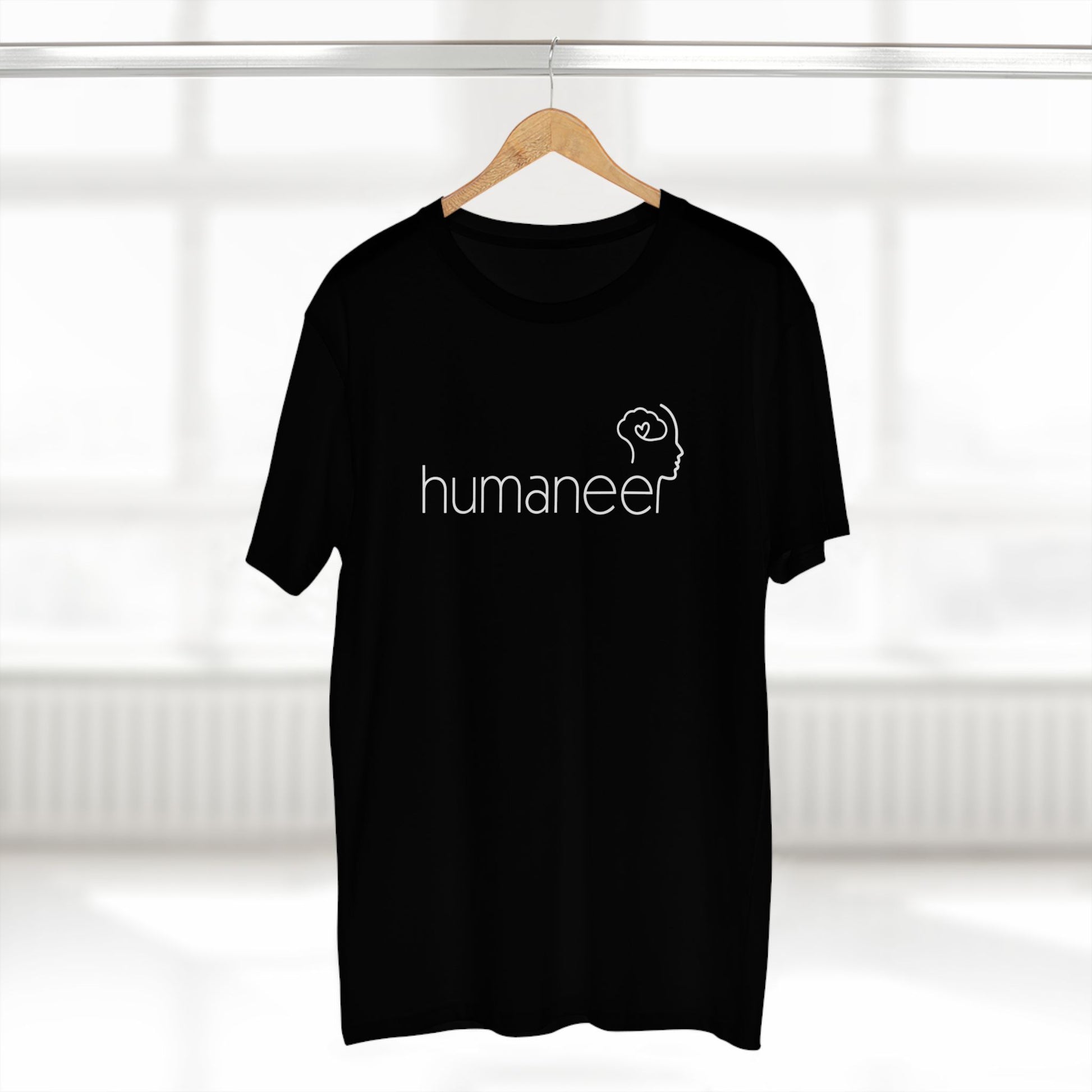 HUMANEER IN WHITE