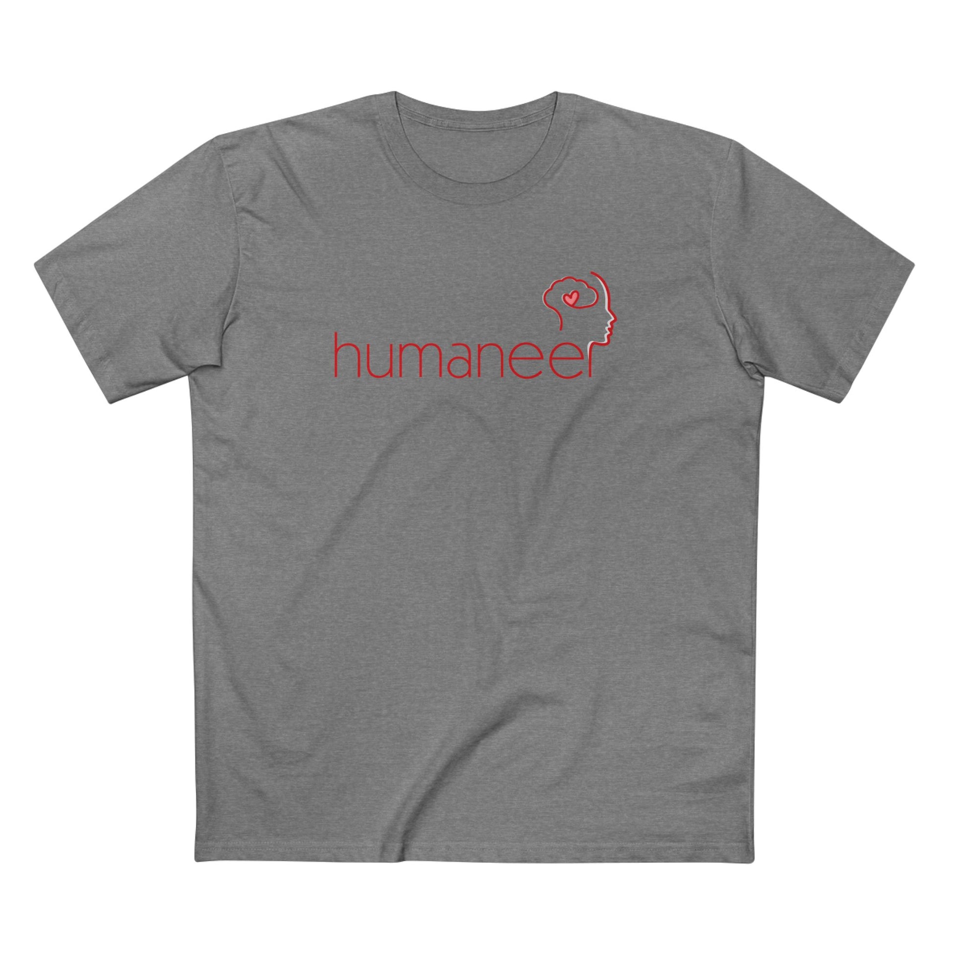 HUMANEER IN RED