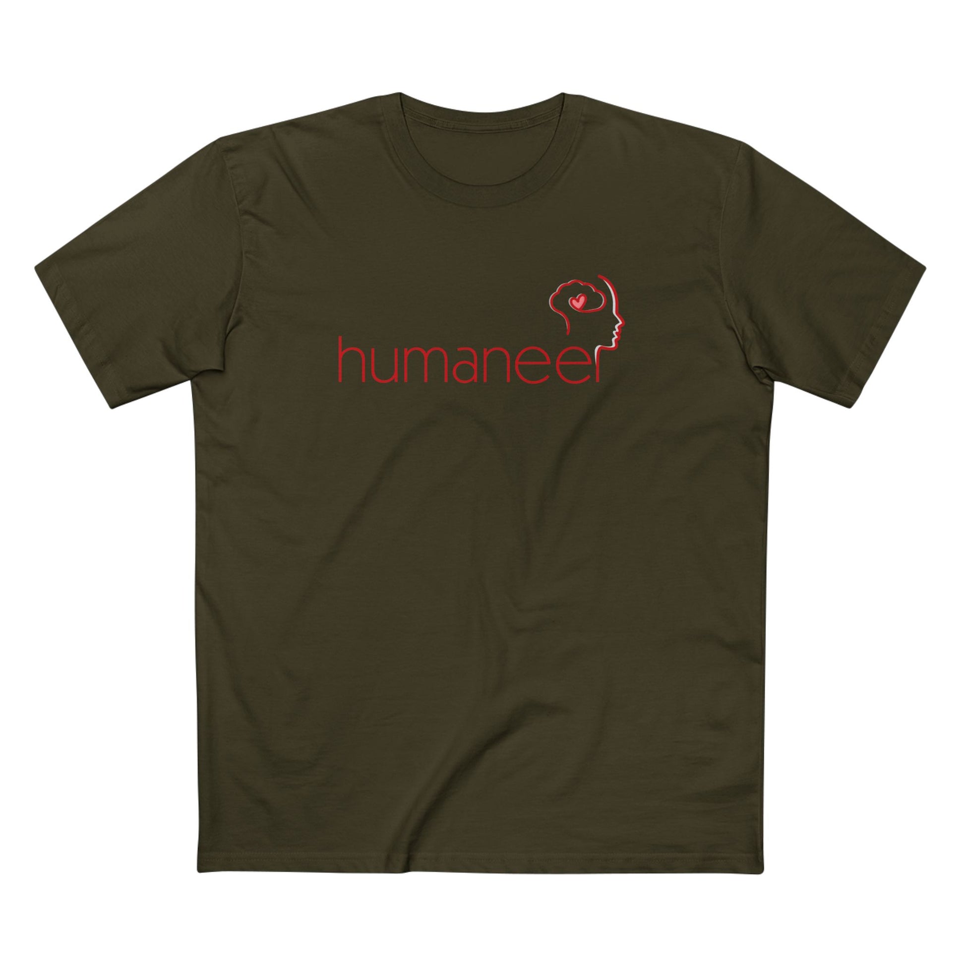 HUMANEER IN RED