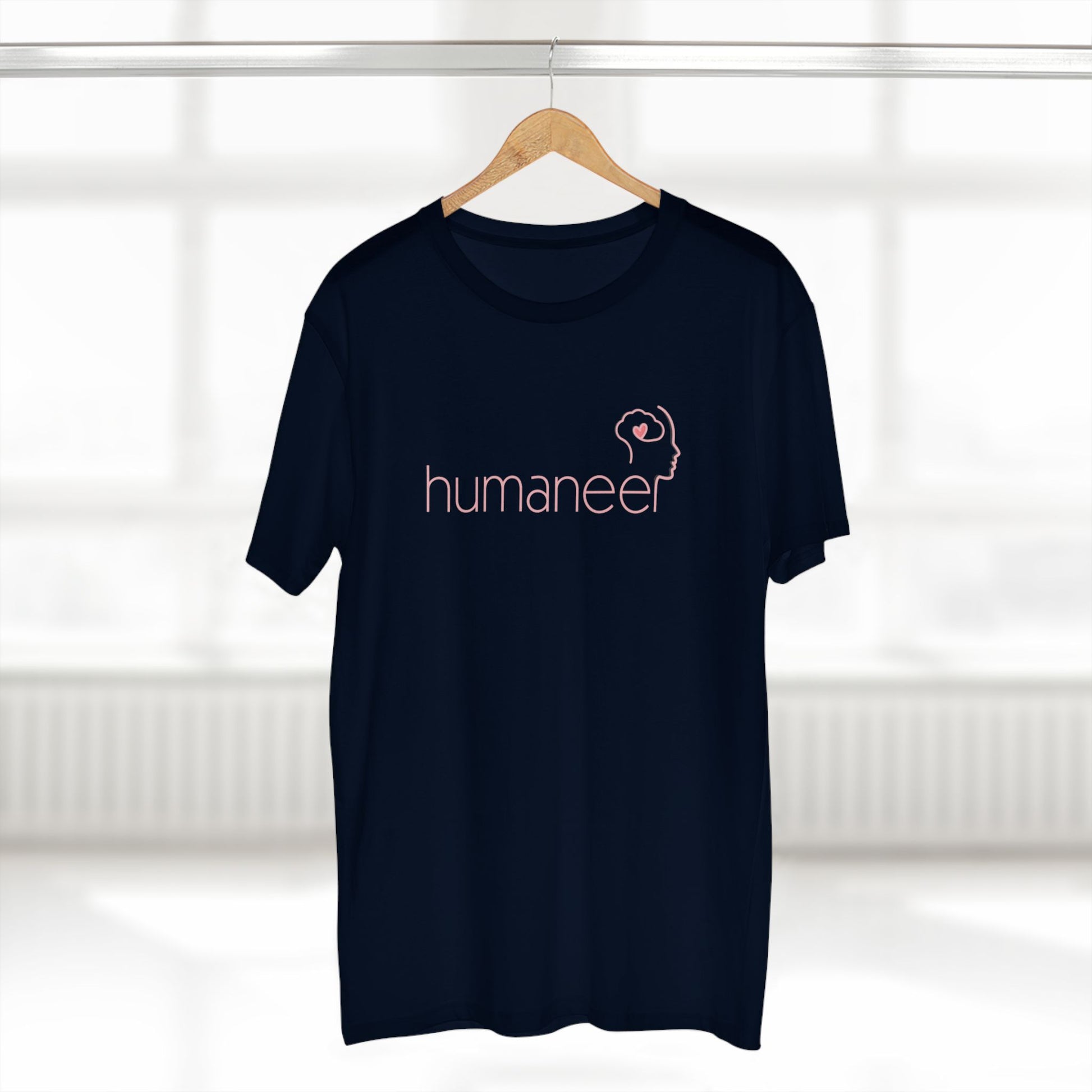 HUMANEER IN PINK