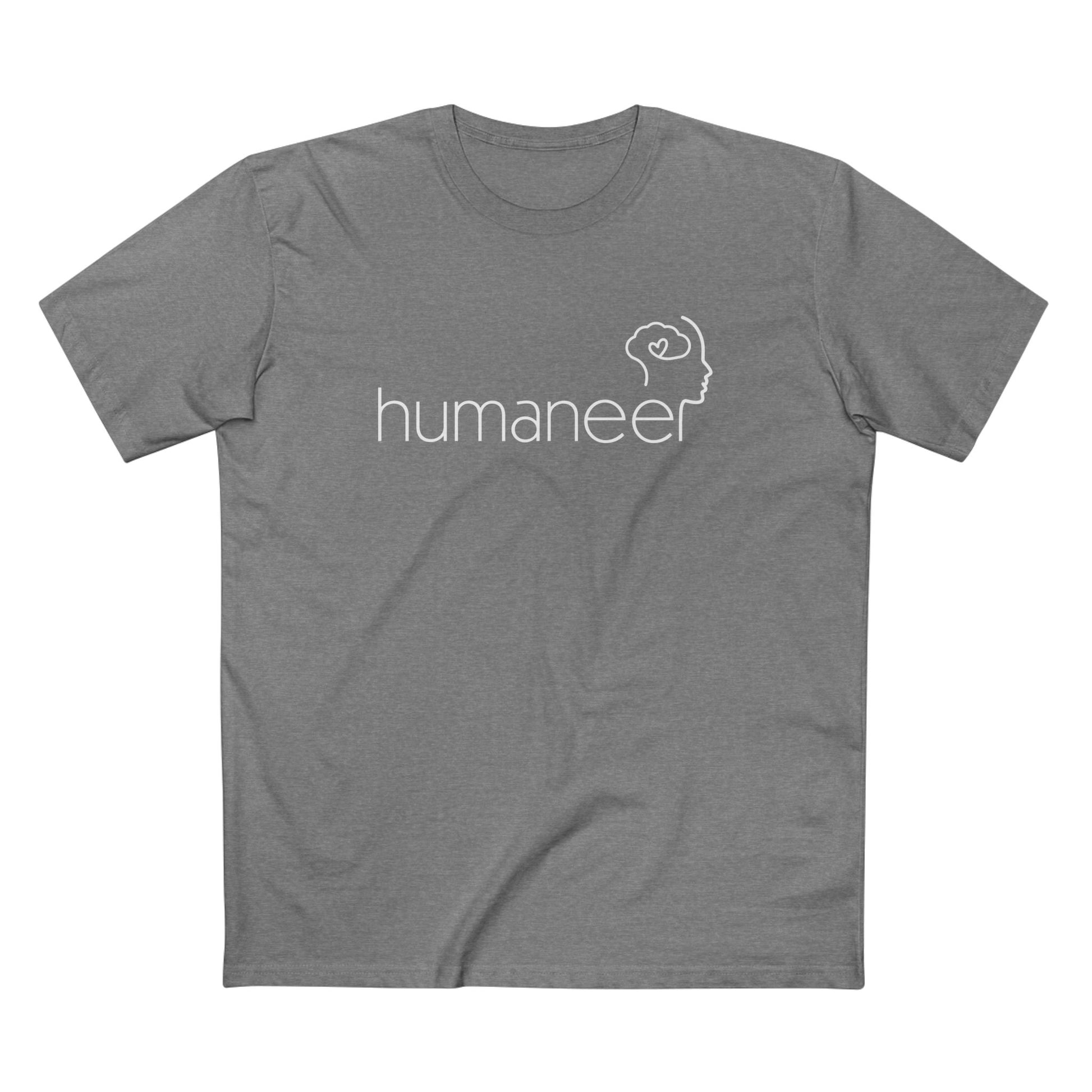 HUMANEER IN WHITE