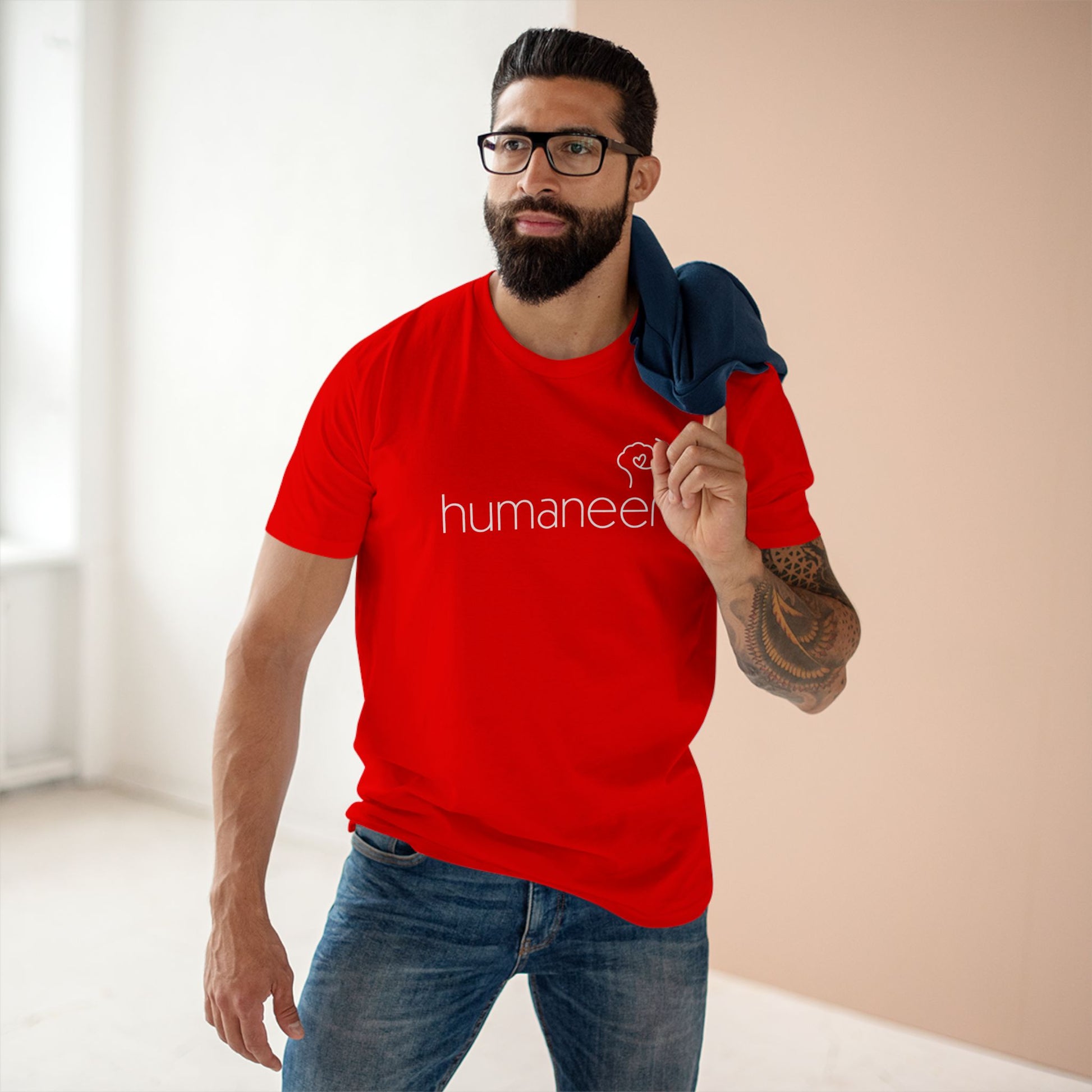 HUMANEER IN WHITE
