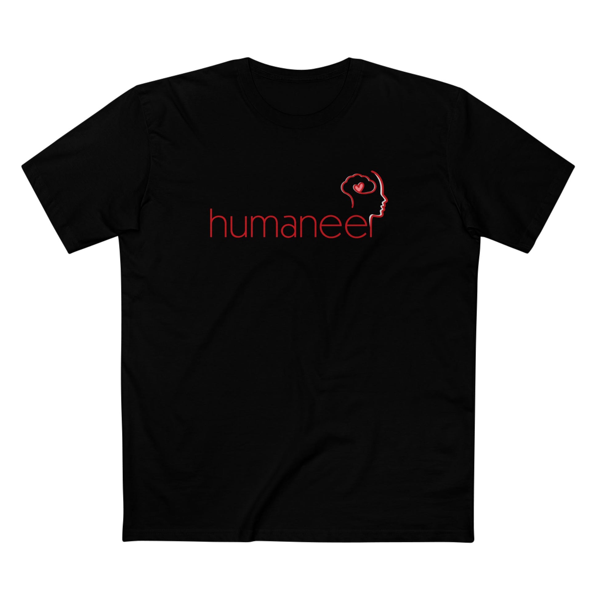 HUMANEER IN RED