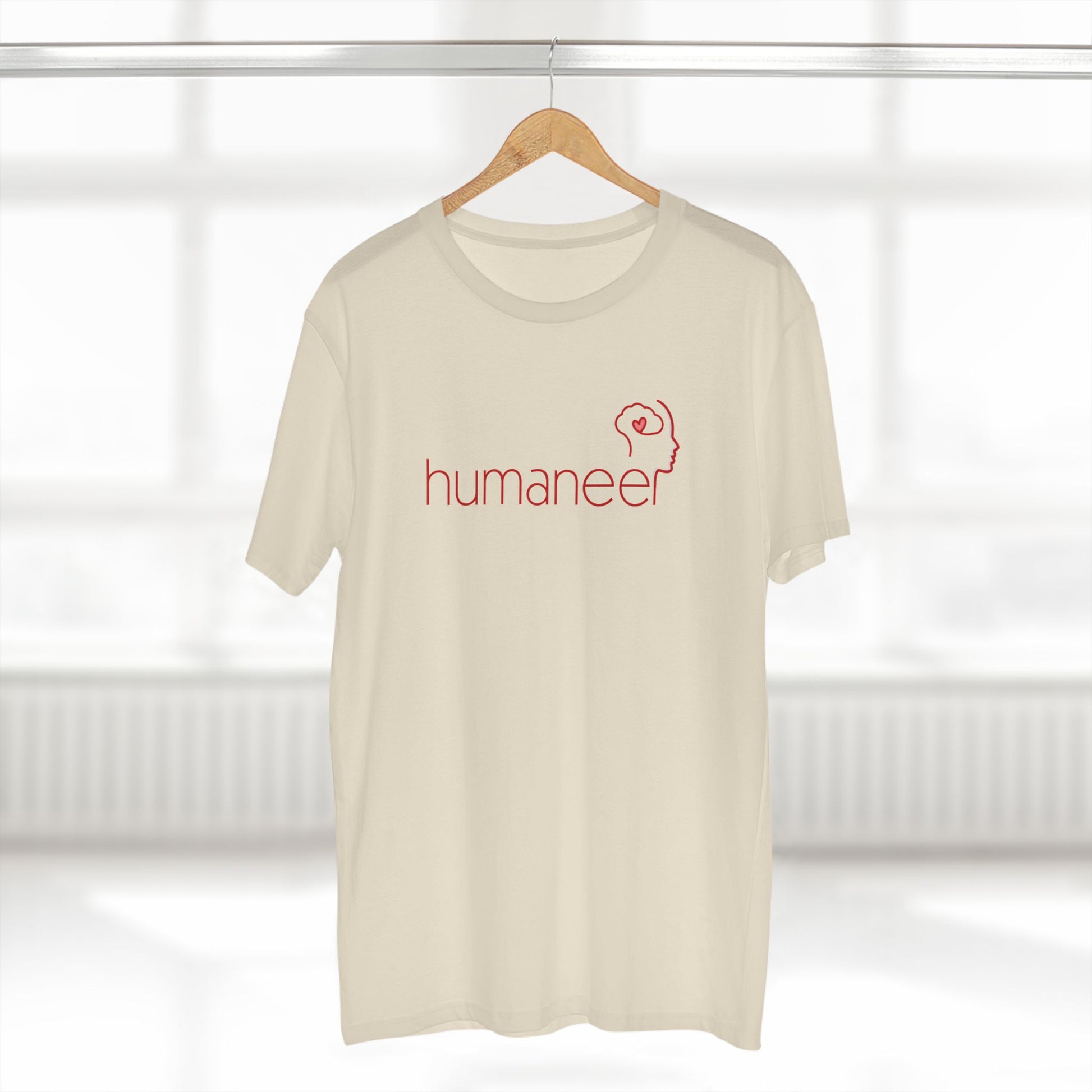 HUMANEER IN RED
