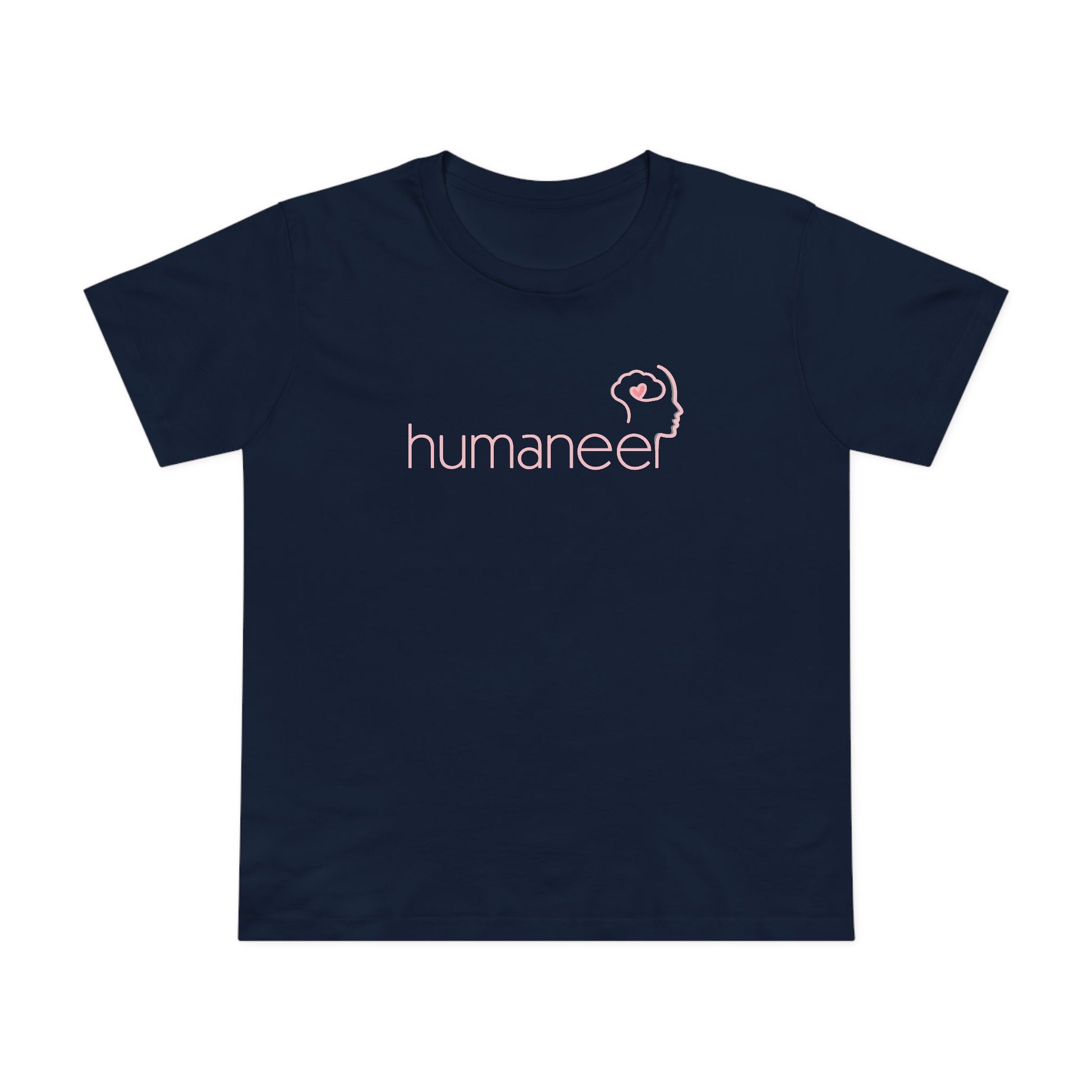 HUMANEER in Pink Women’s Tee