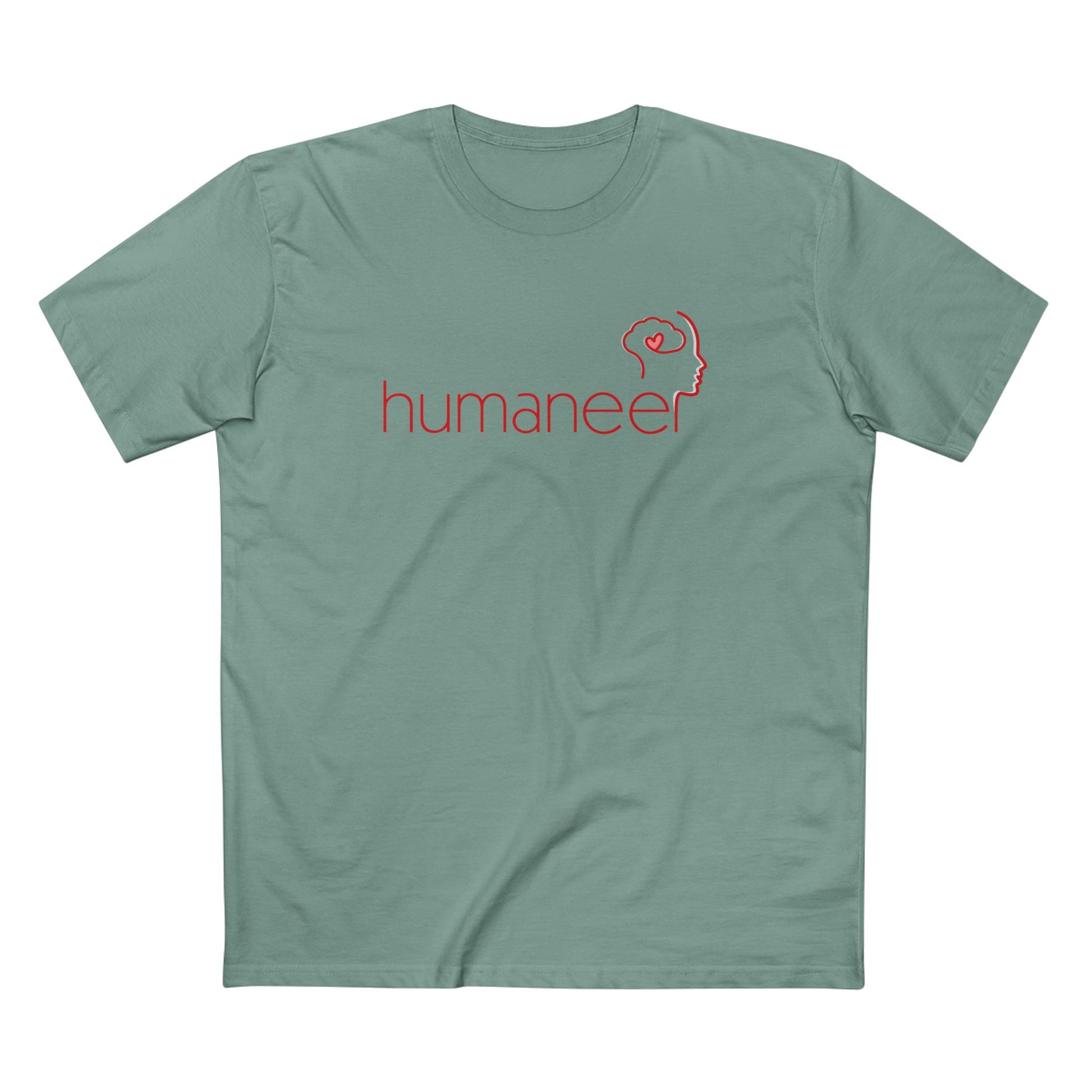 HUMANEER IN RED