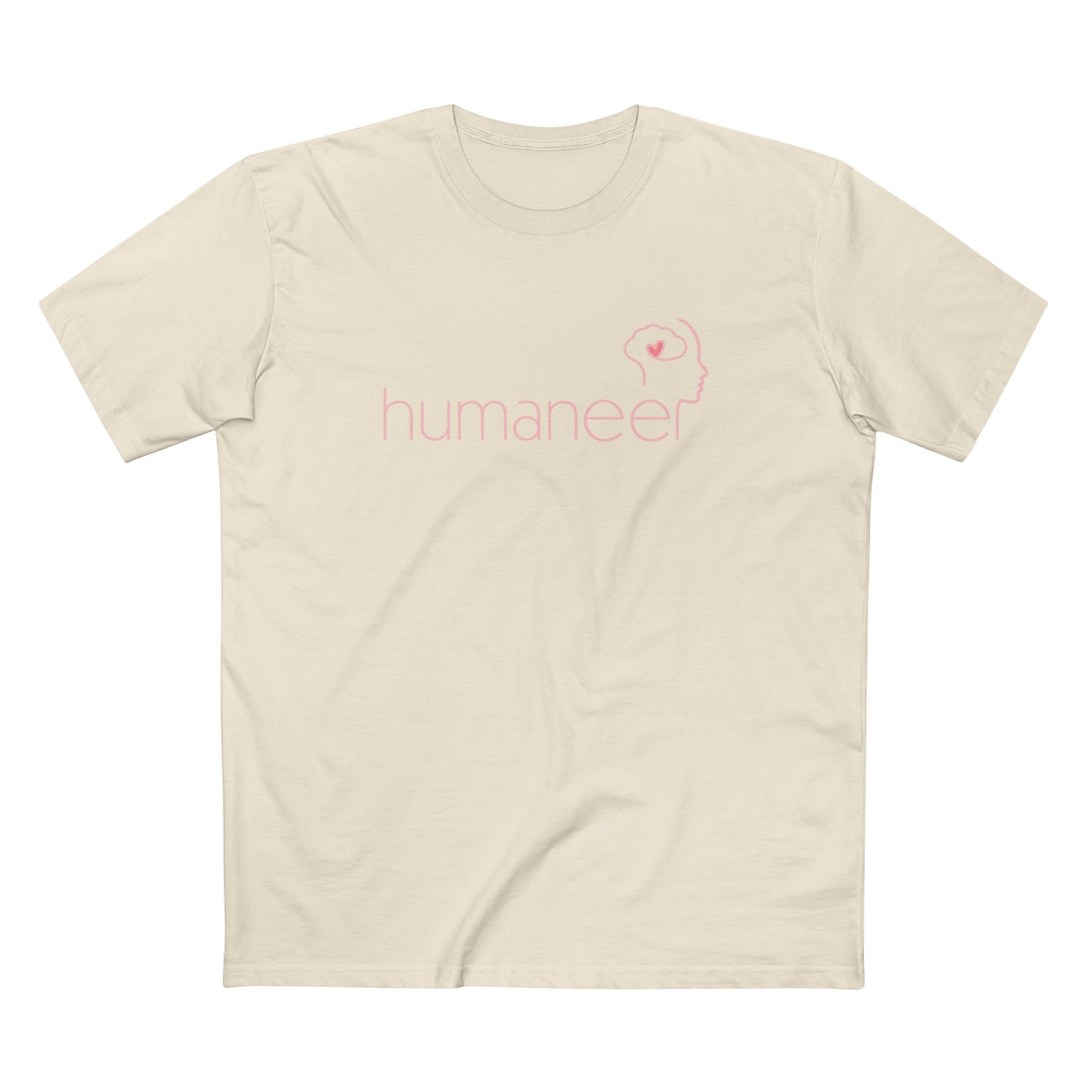 HUMANEER IN PINK