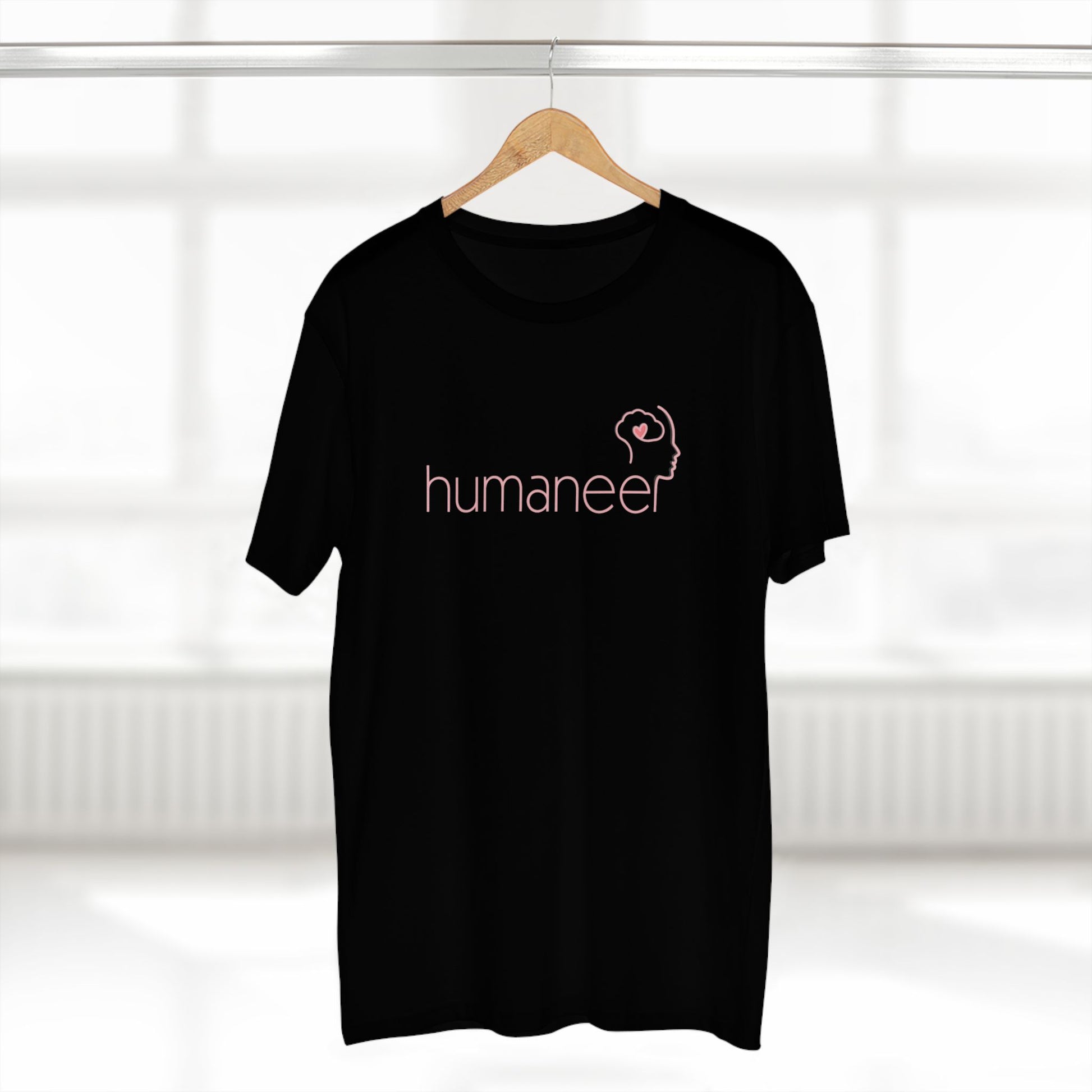 HUMANEER IN PINK