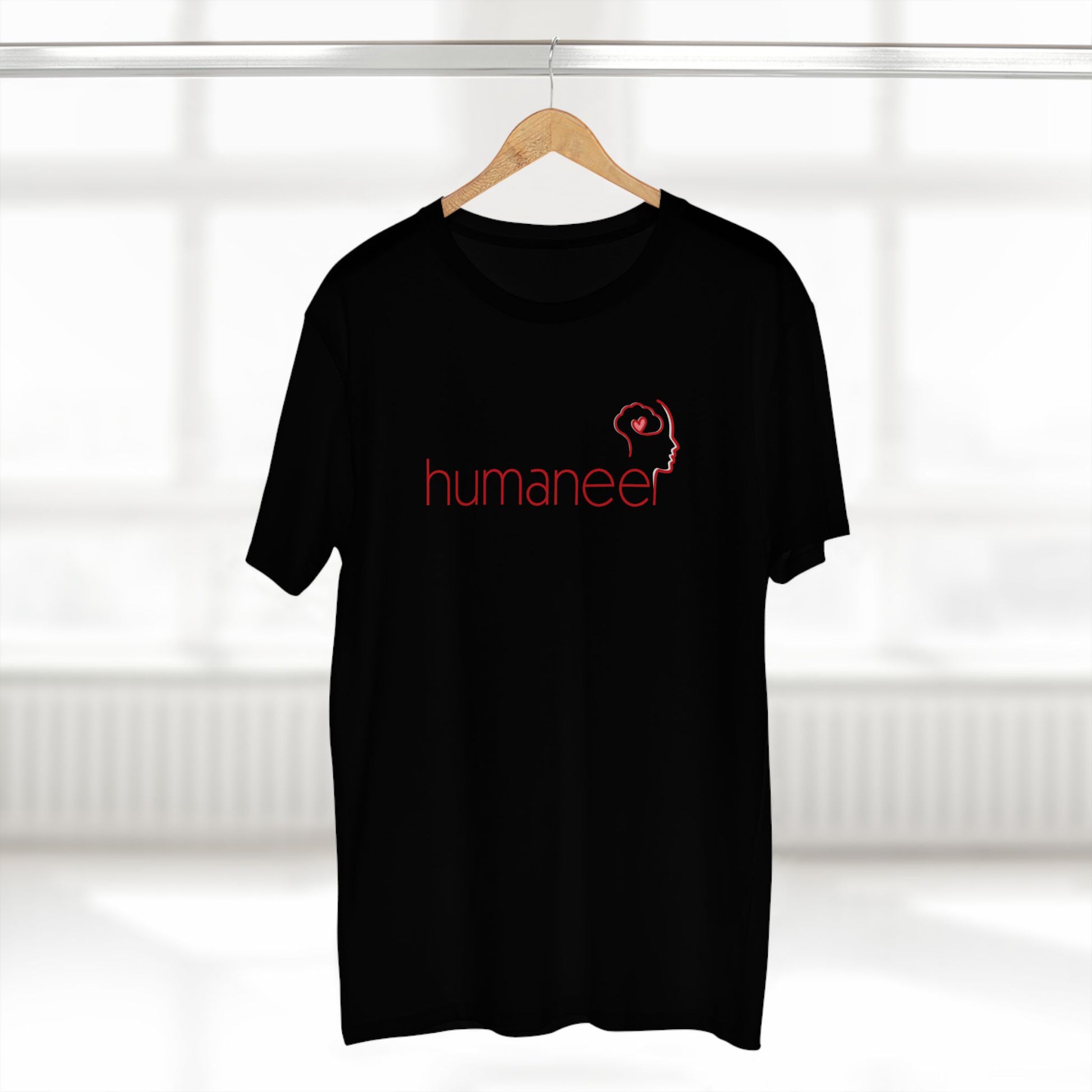 HUMANEER IN RED