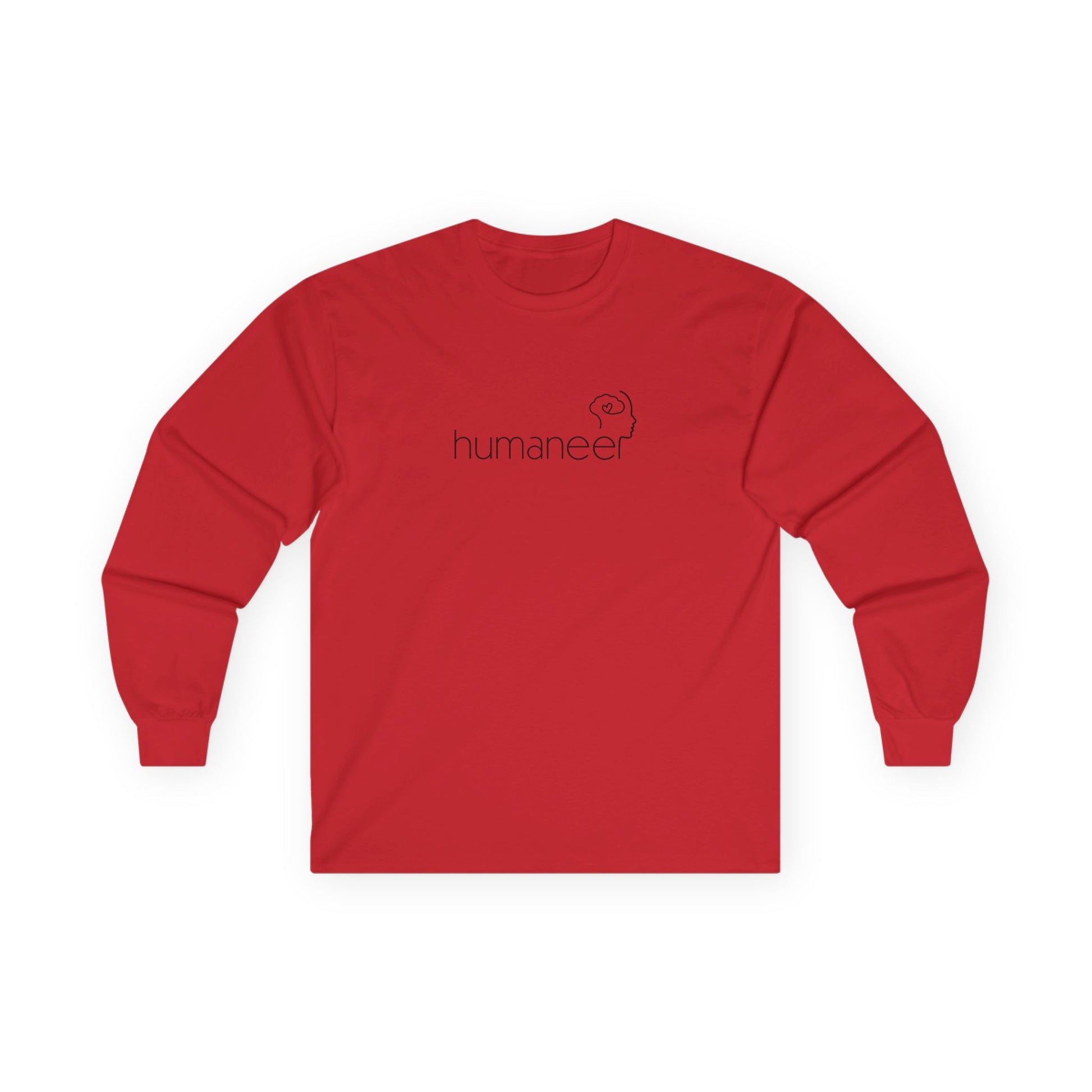 HUMANEER - Long Sleeve Tee