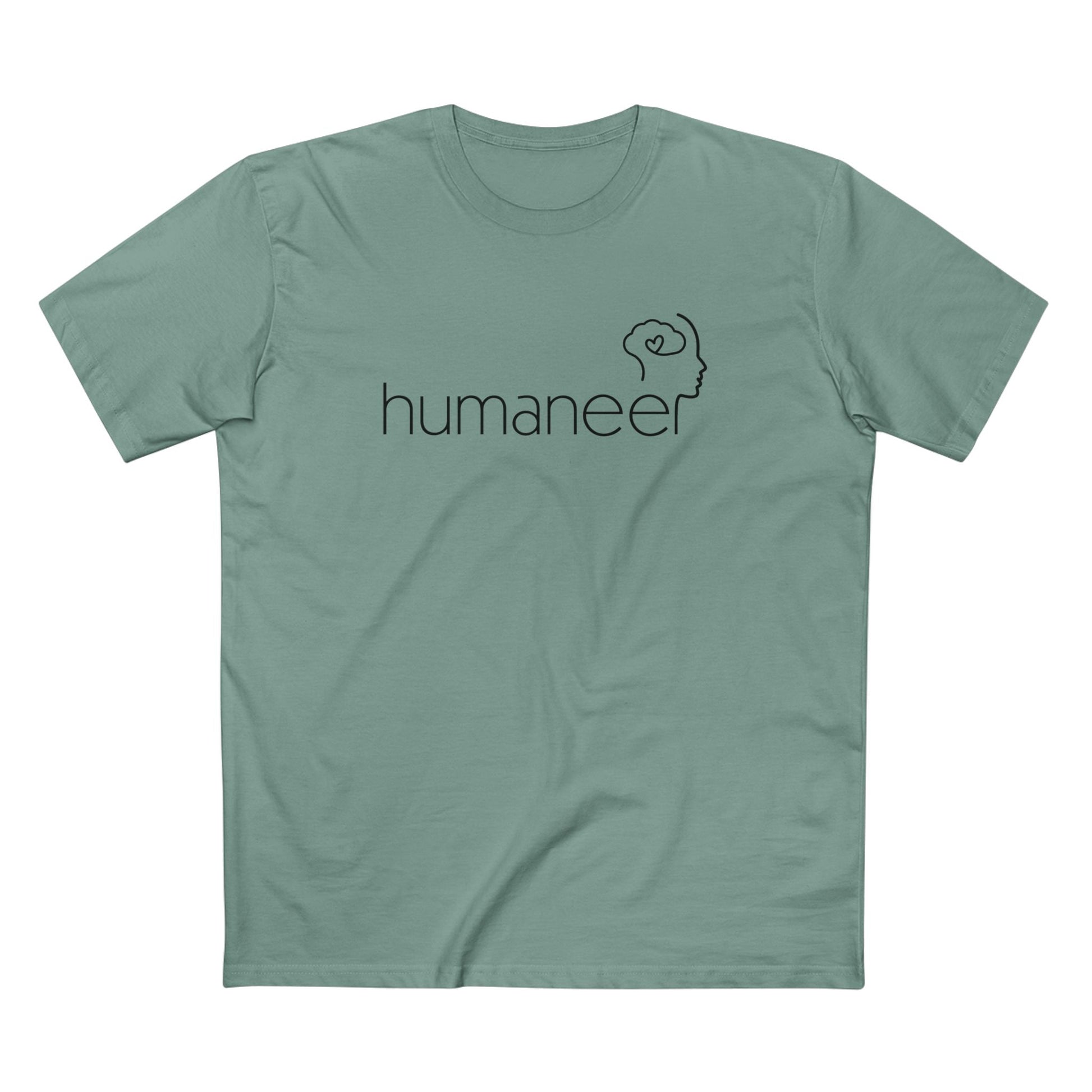 HUMANEER IN BLACK