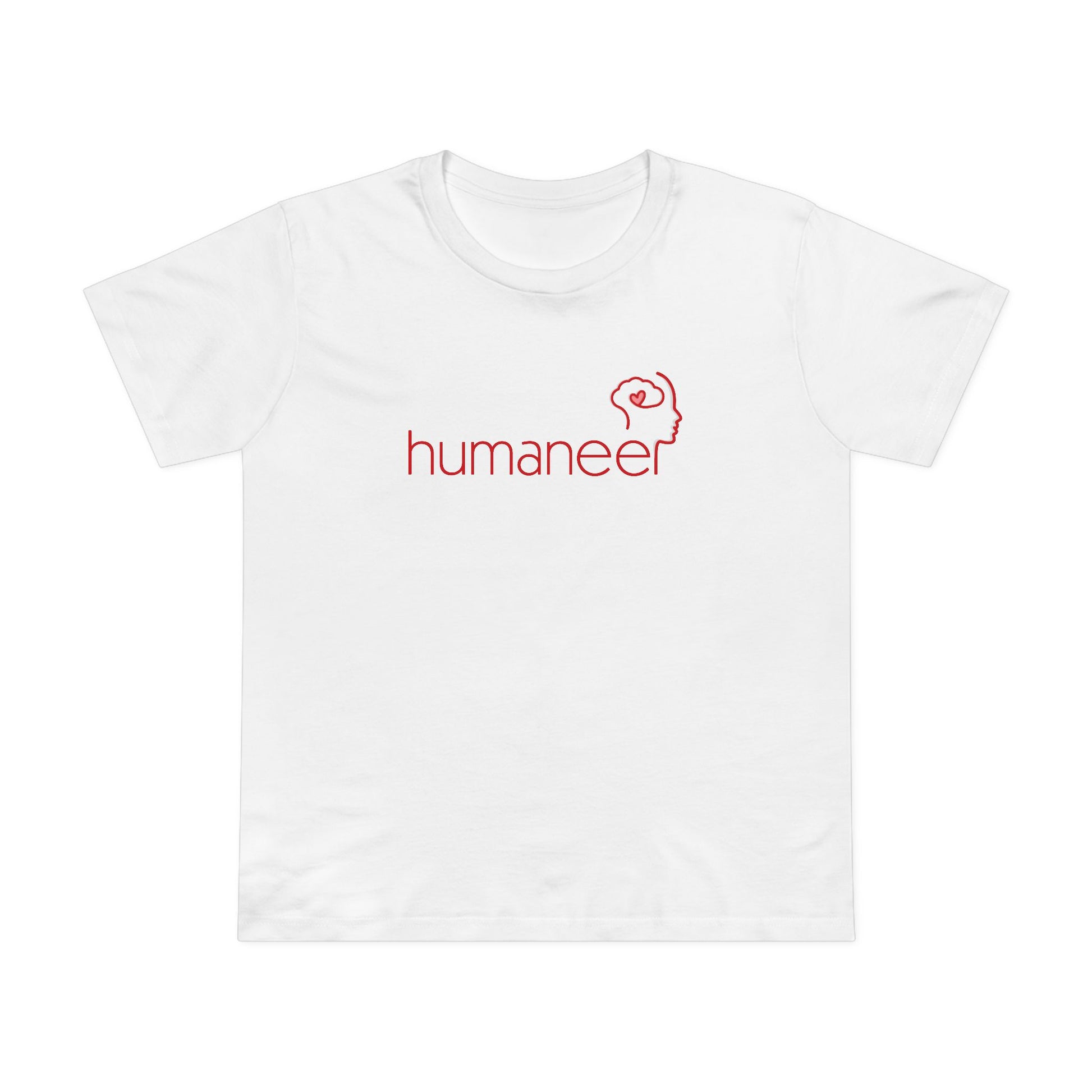 HUMANEER in Red Women’s Tee