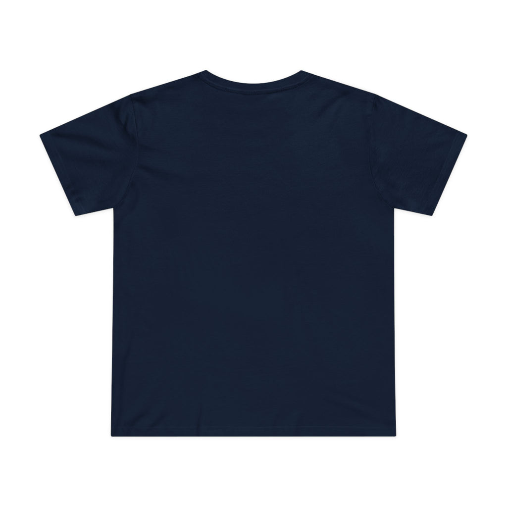 HUMANEER in Black Women’s Tee