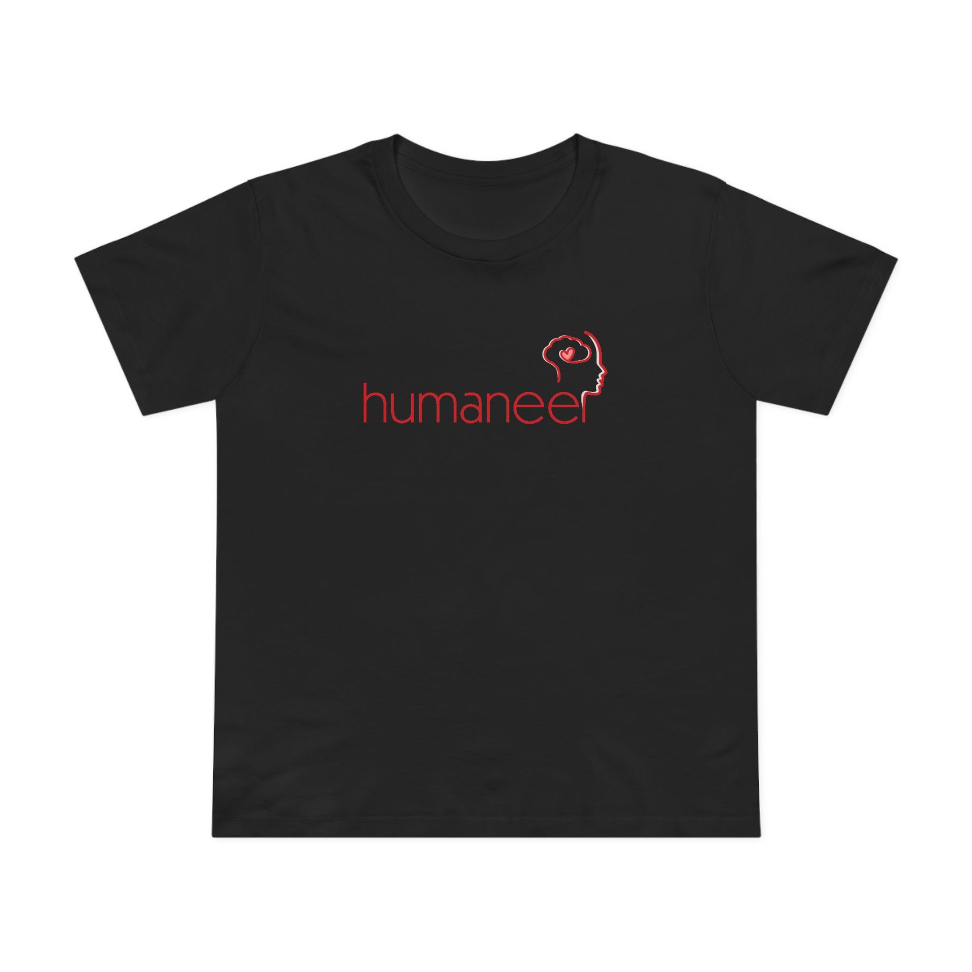 HUMANEER in Red Women’s Tee