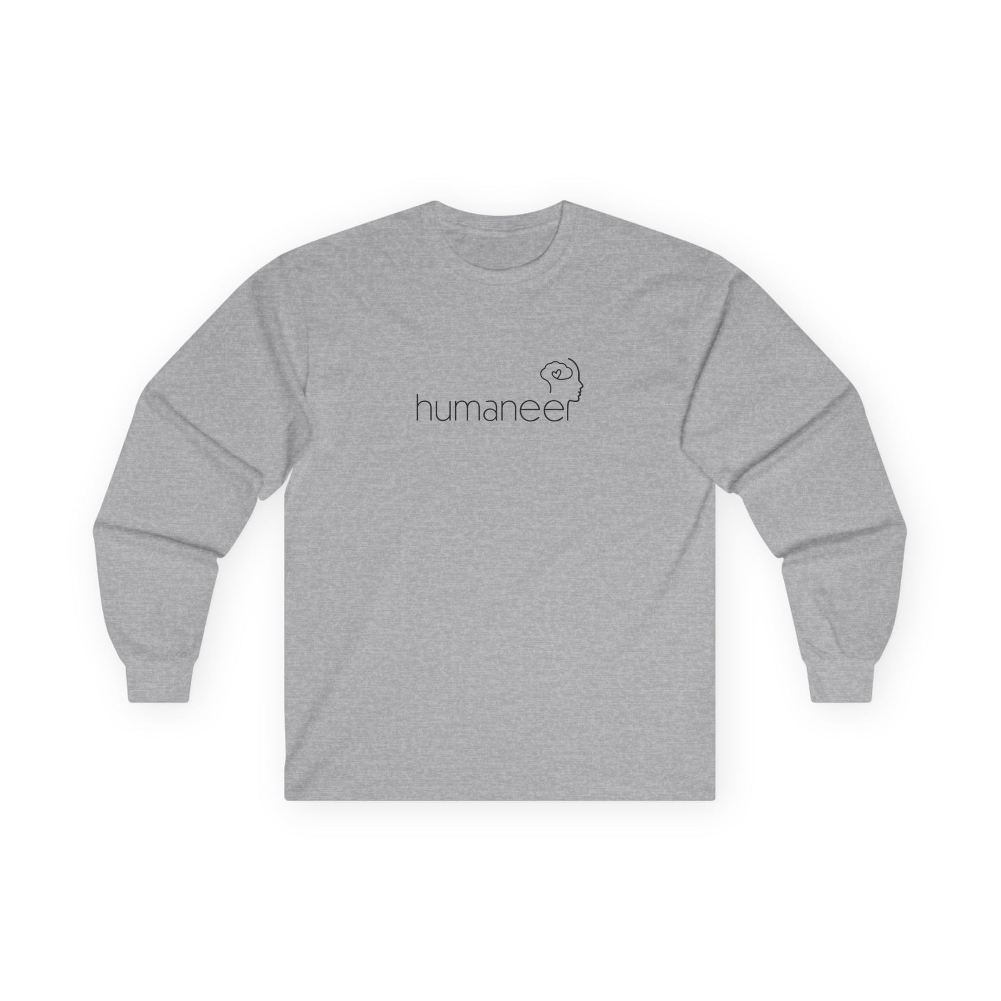 HUMANEER - Long Sleeve Tee