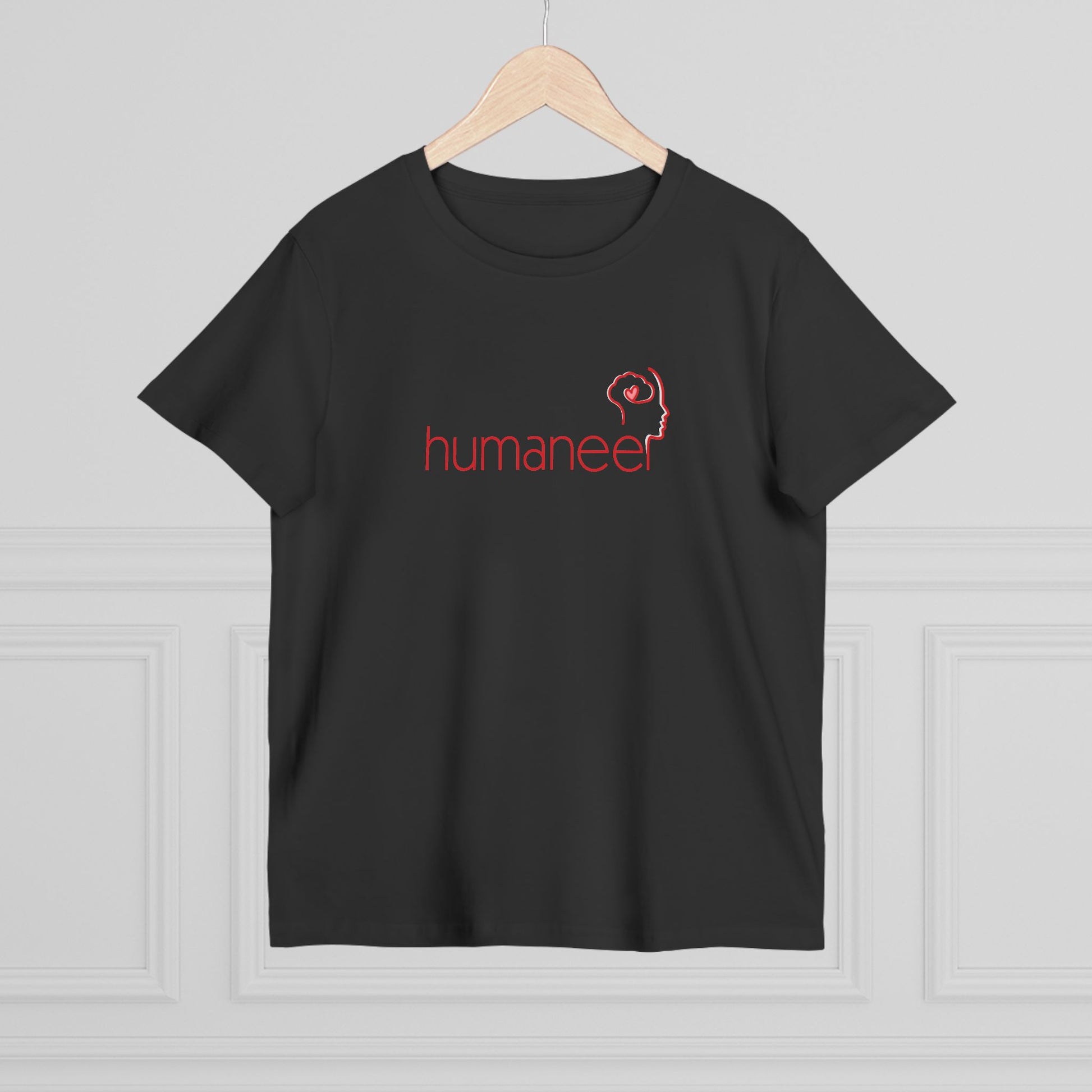 HUMANEER in Red Women’s Tee
