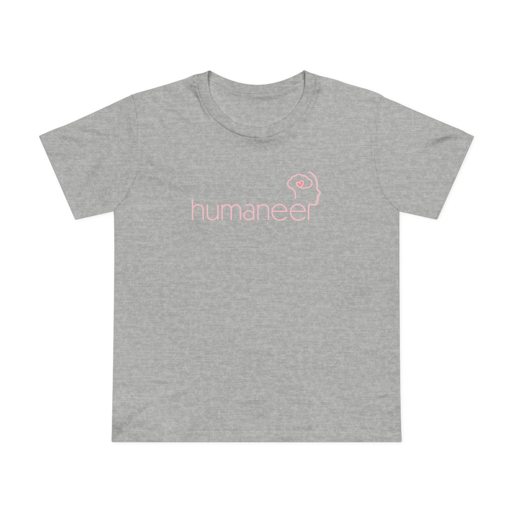 HUMANEER in Pink Women’s Tee