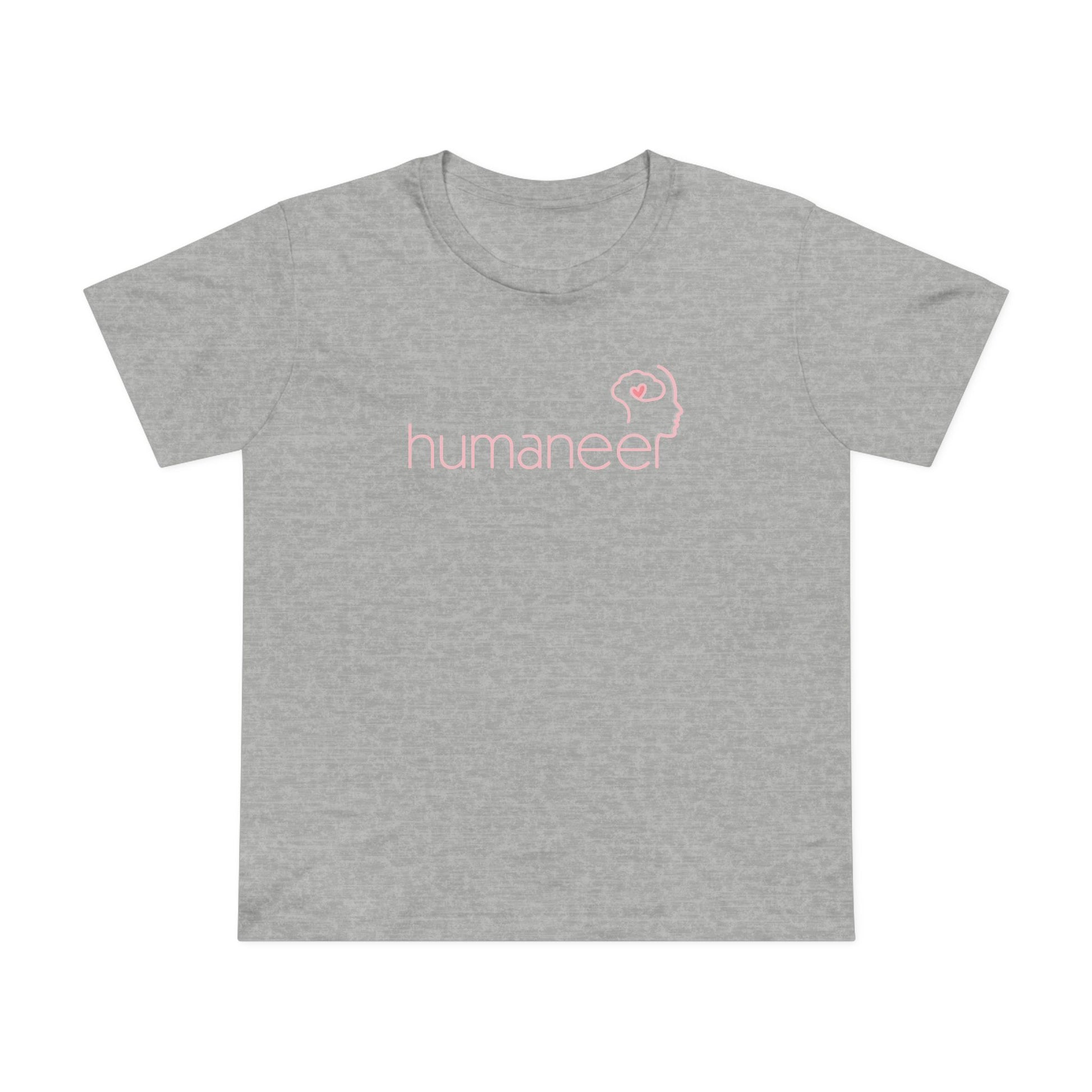 HUMANEER in Pink Women’s Tee