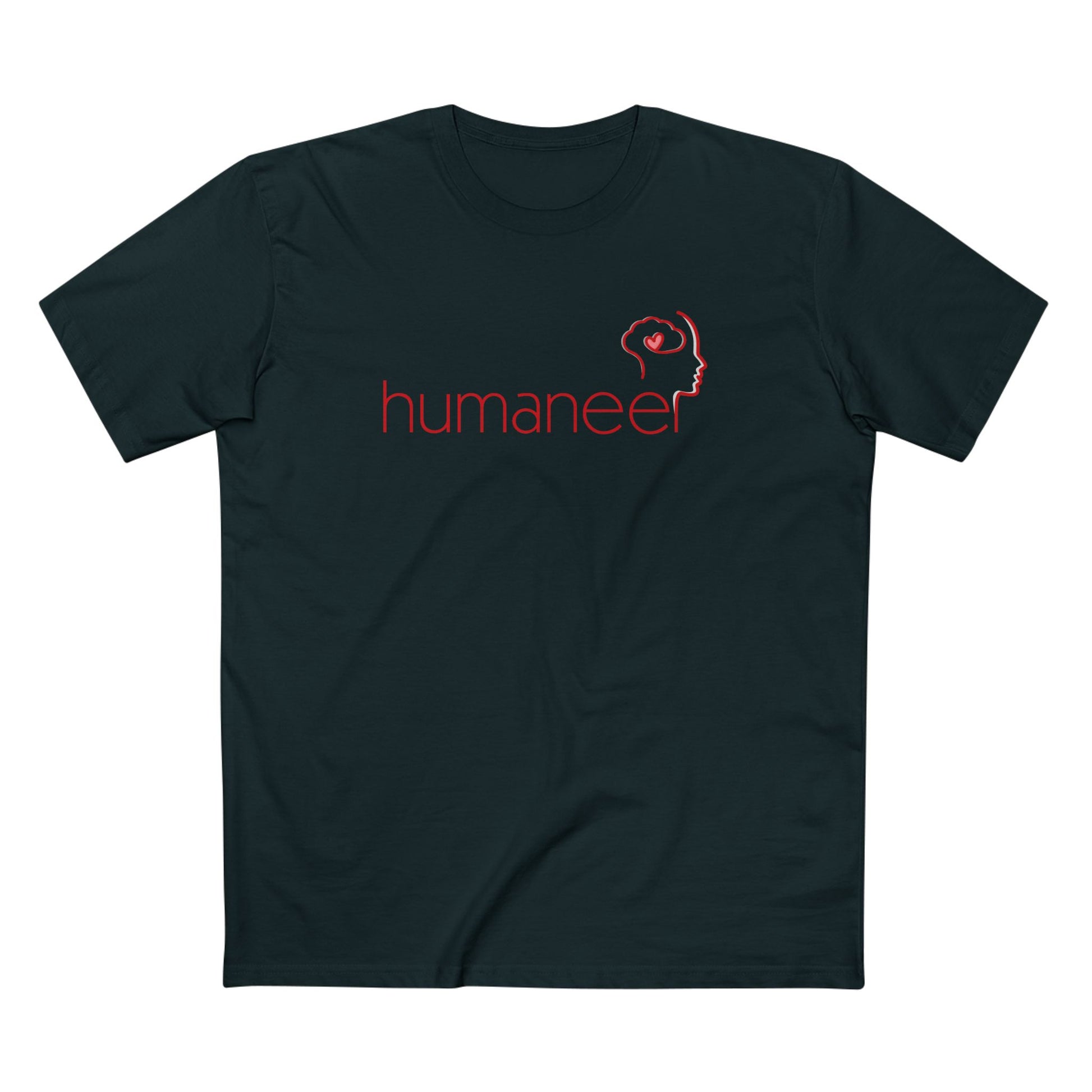 HUMANEER IN RED
