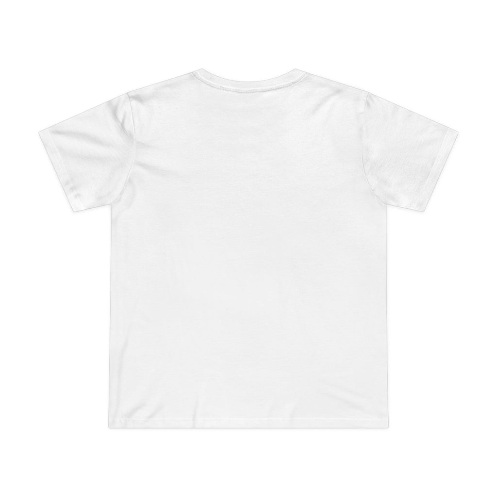 HUMANEER in Black Women’s Tee
