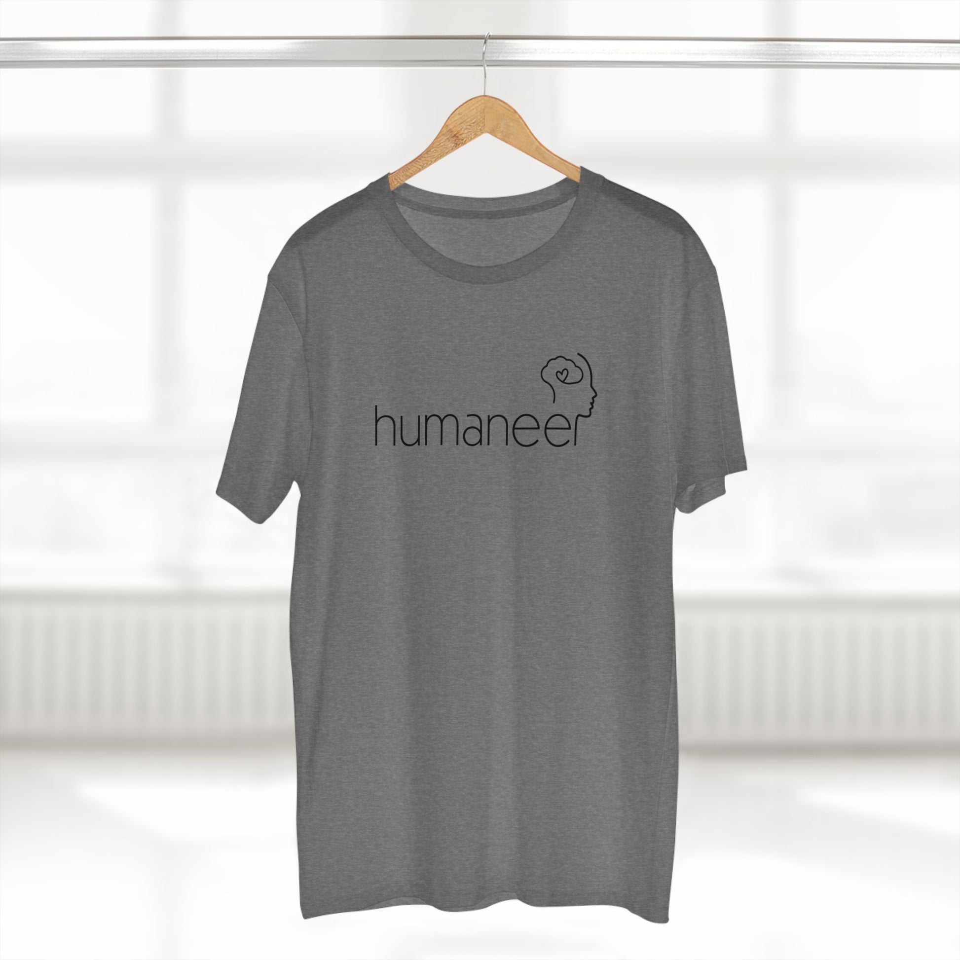 HUMANEER IN BLACK