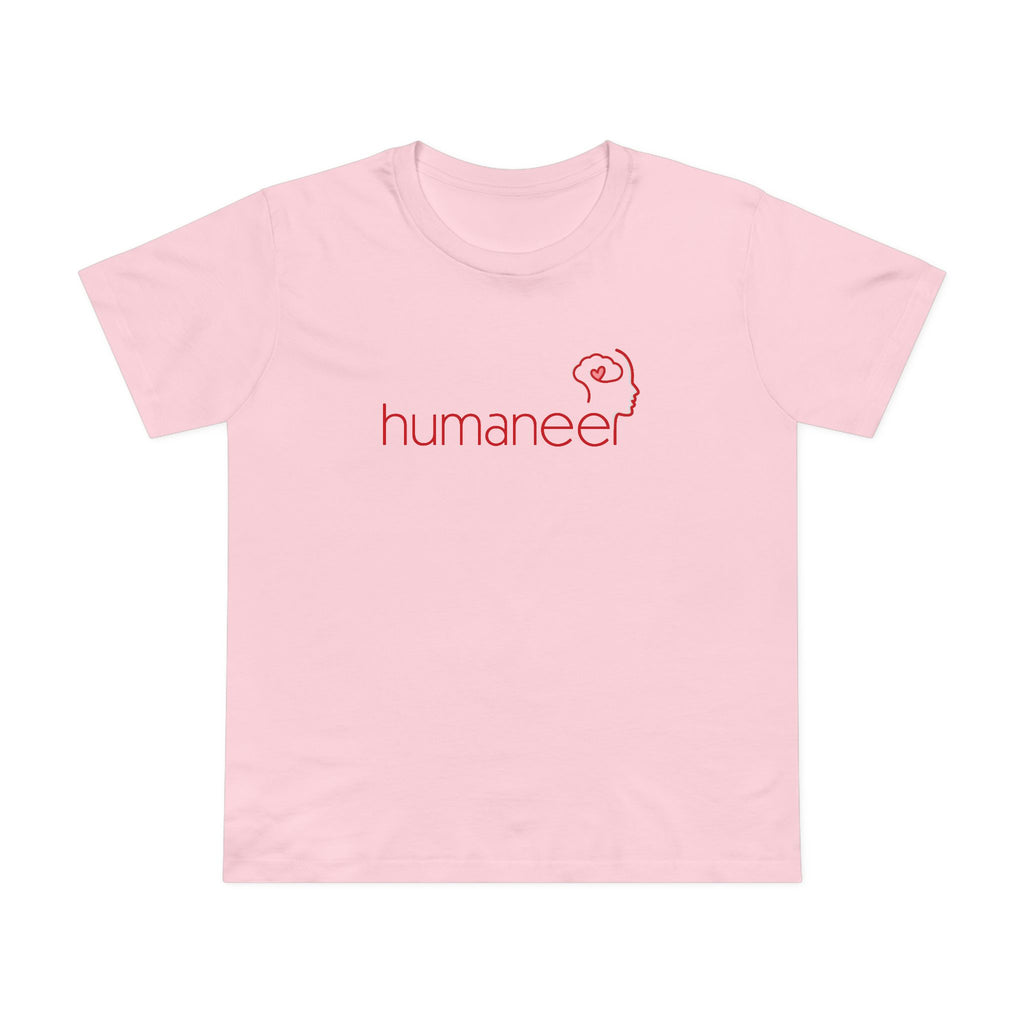 HUMANEER in Red Women’s Tee