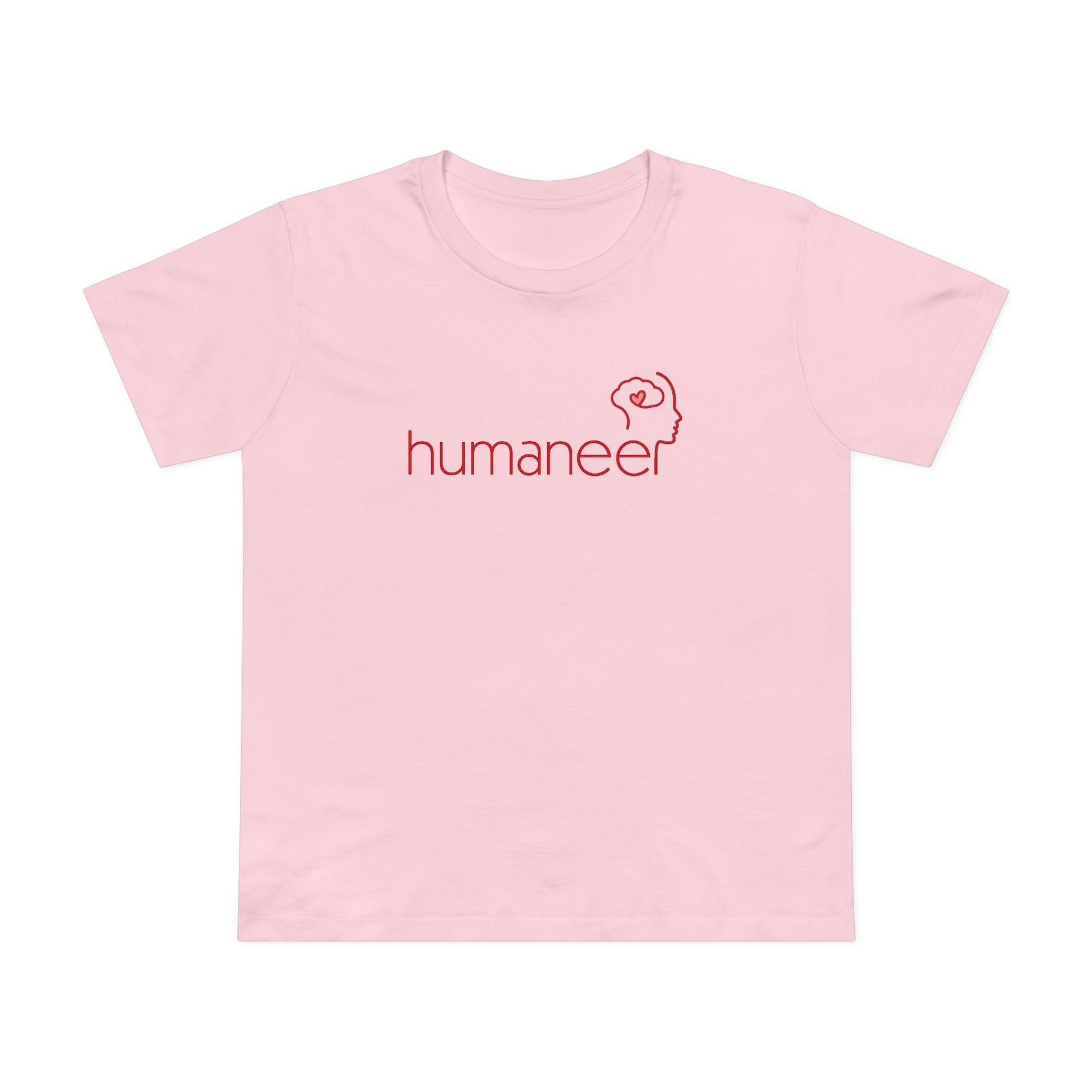 HUMANEER in Red Women’s Tee