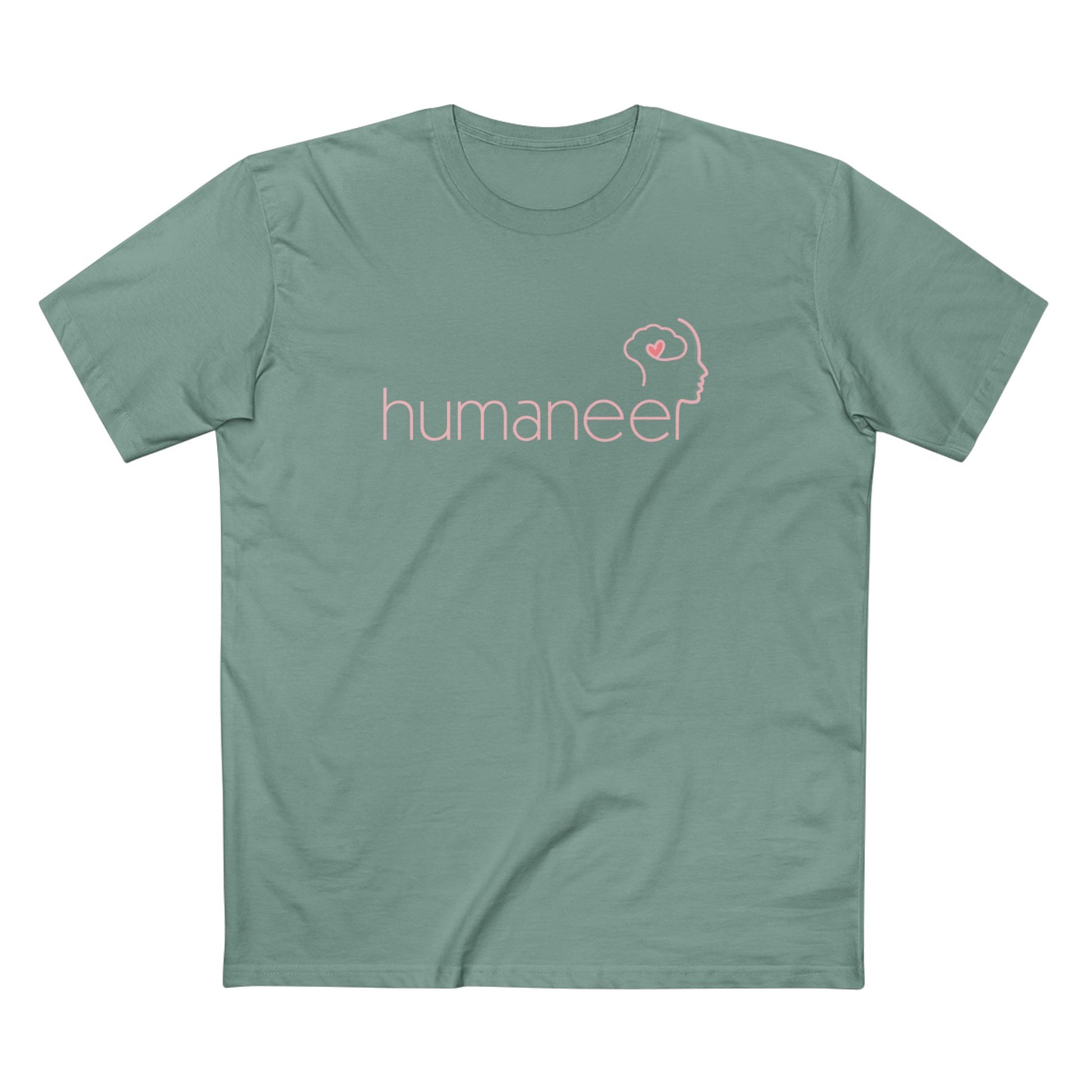 HUMANEER IN PINK