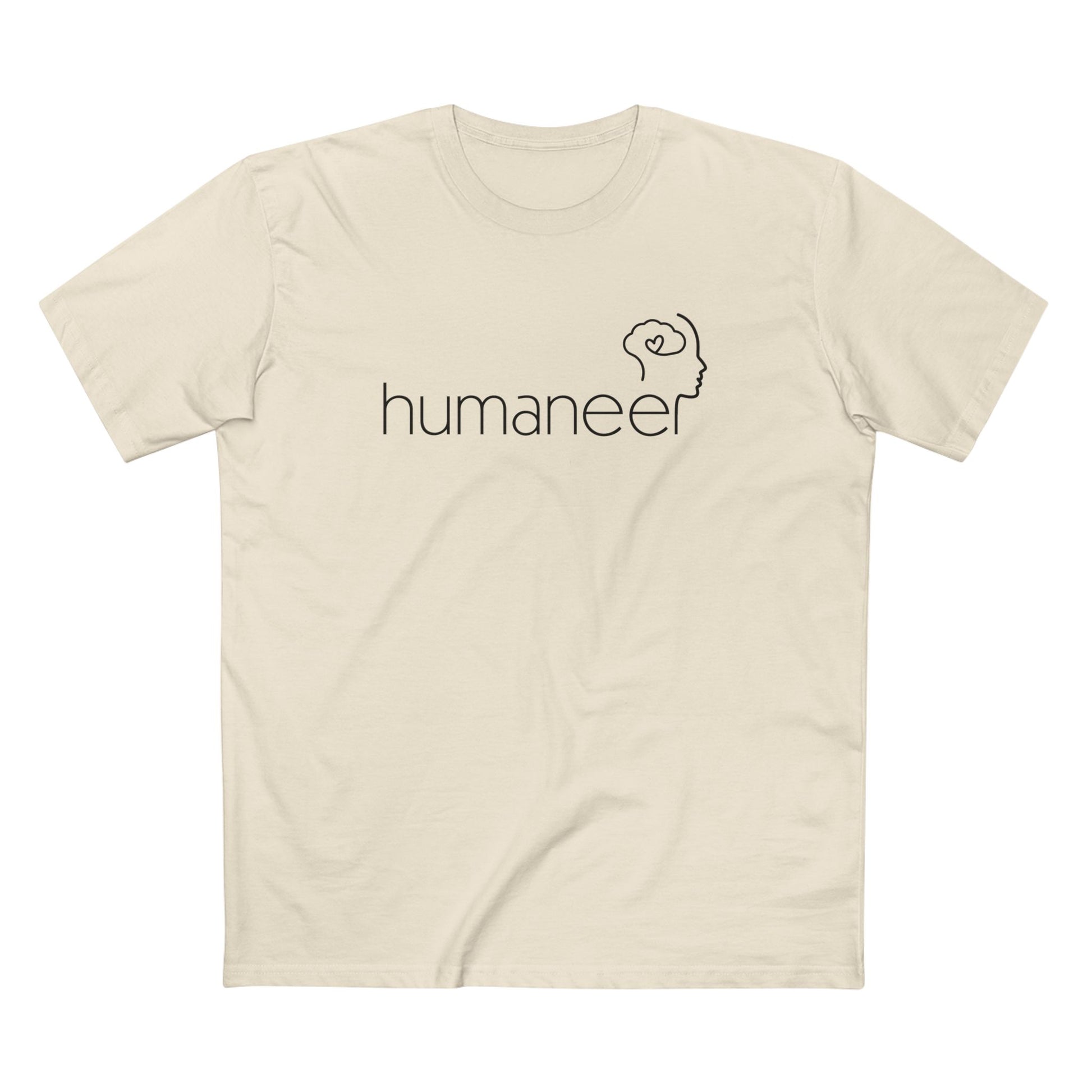 HUMANEER IN BLACK