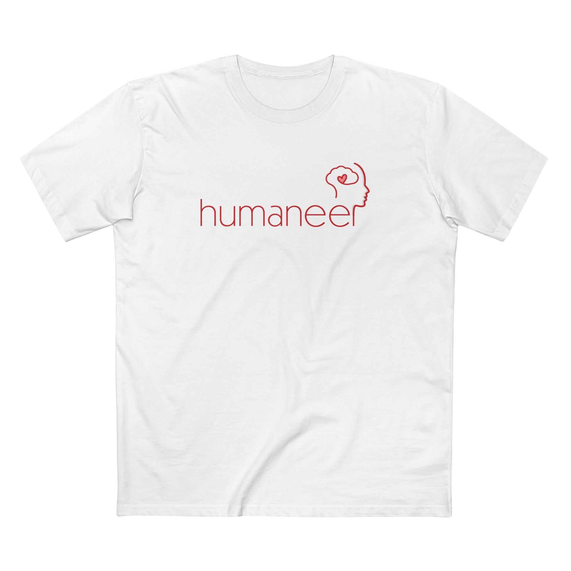 HUMANEER IN RED