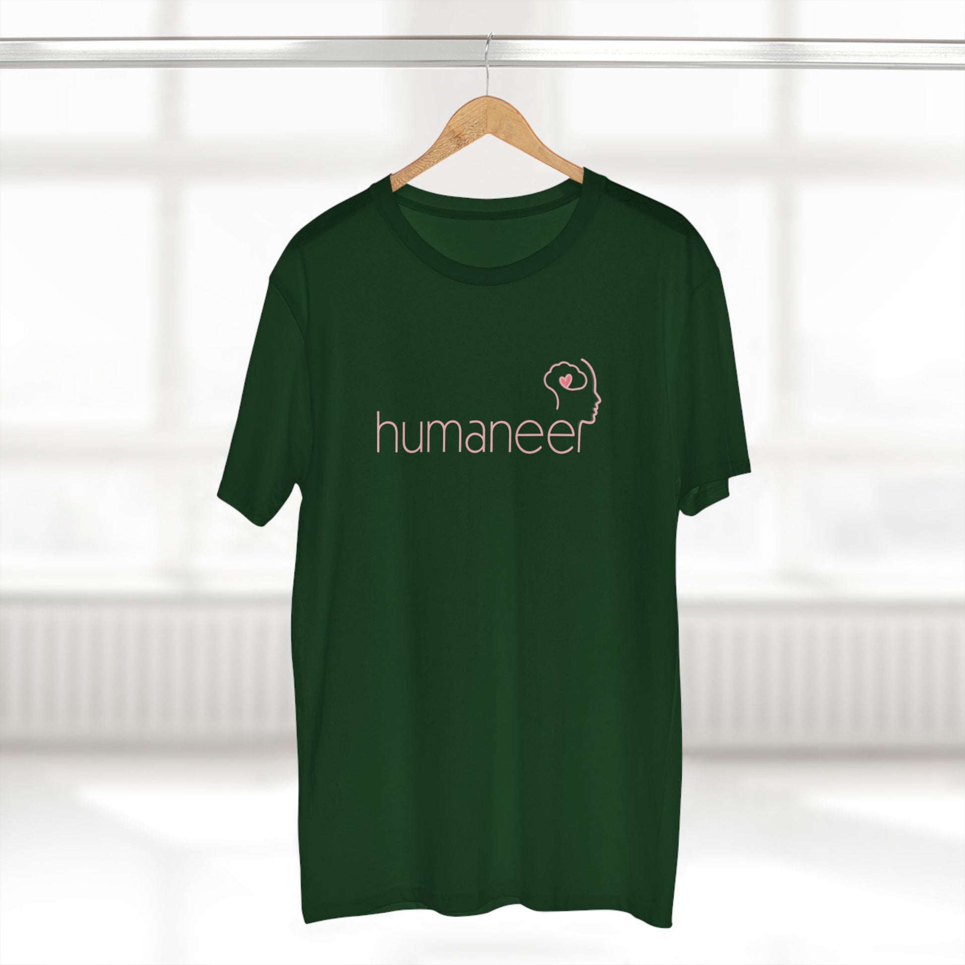HUMANEER IN PINK