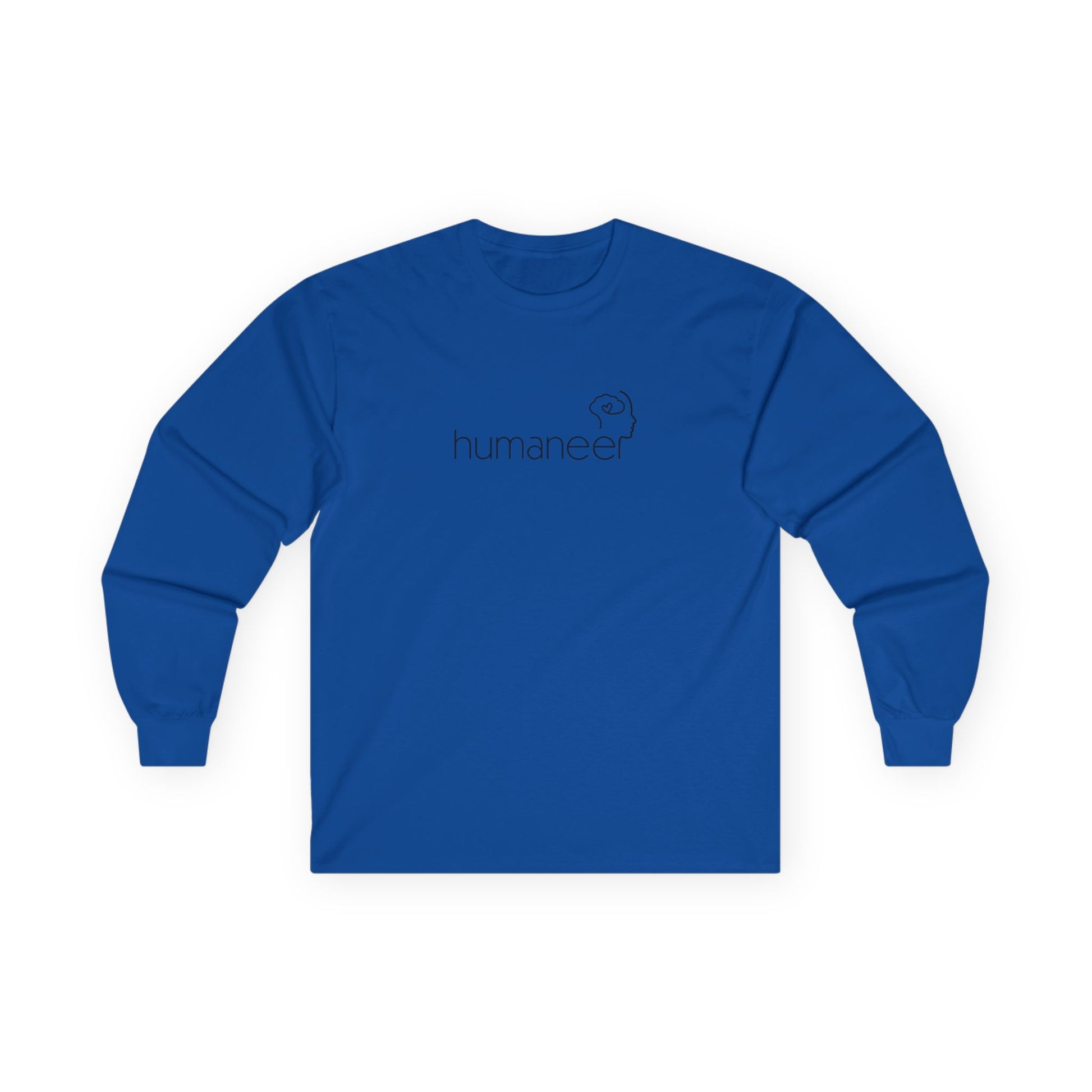 HUMANEER - Long Sleeve Tee