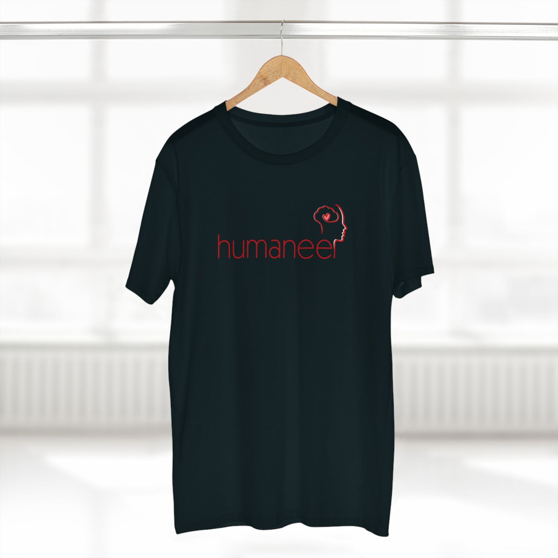 HUMANEER IN RED