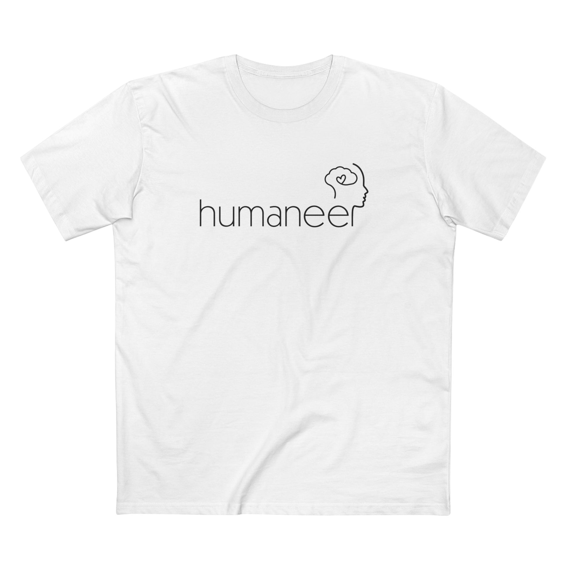 HUMANEER IN BLACK