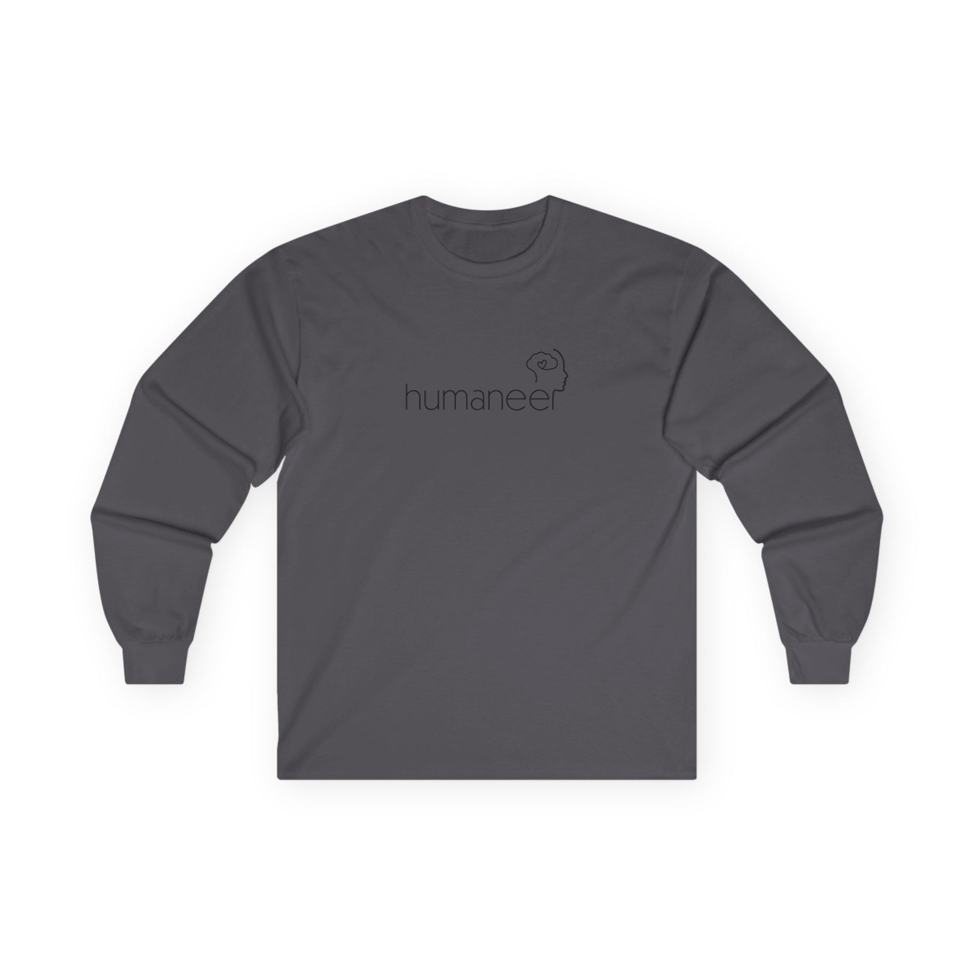 HUMANEER - Long Sleeve Tee