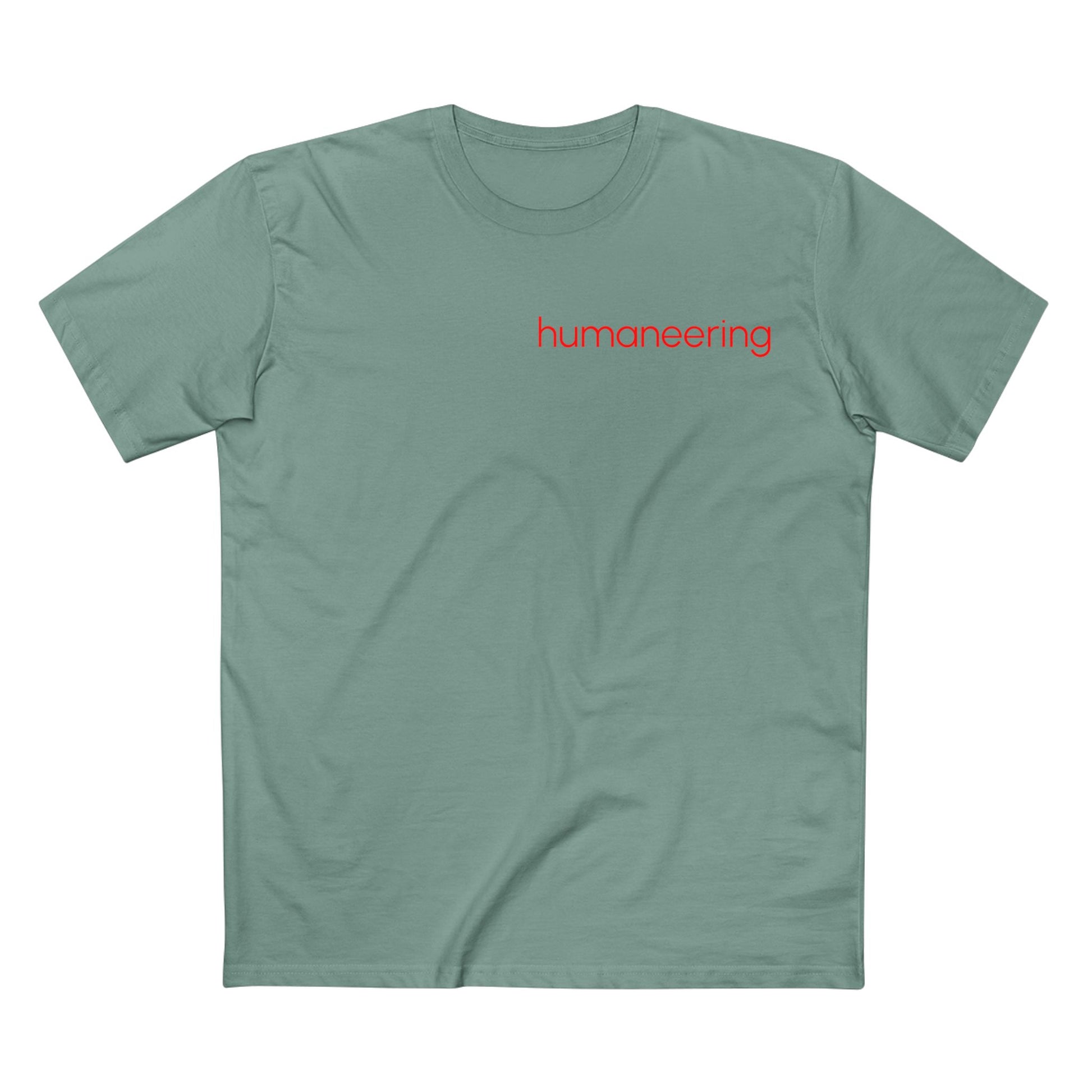 HUMANEERING